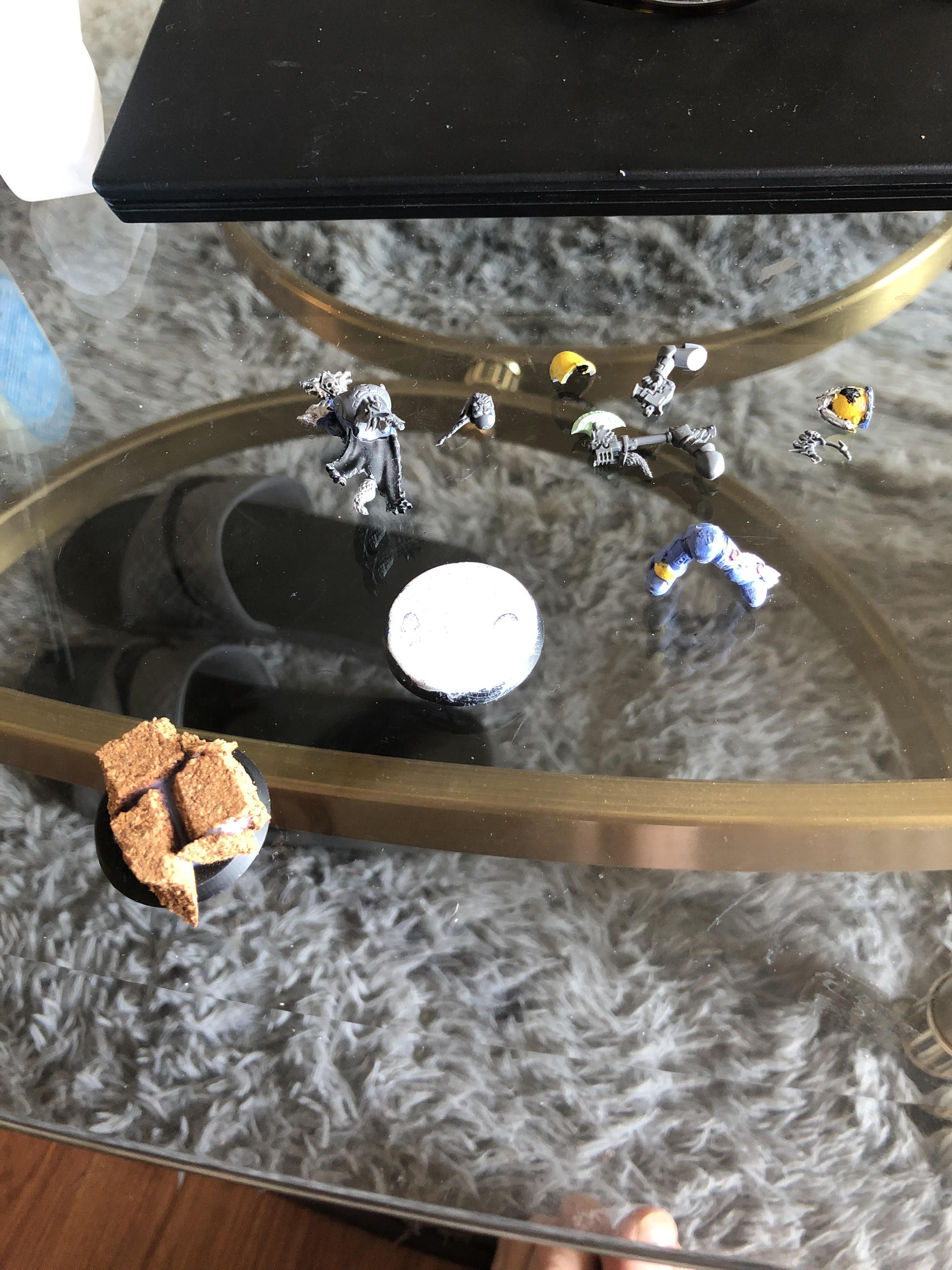 mid-surgery