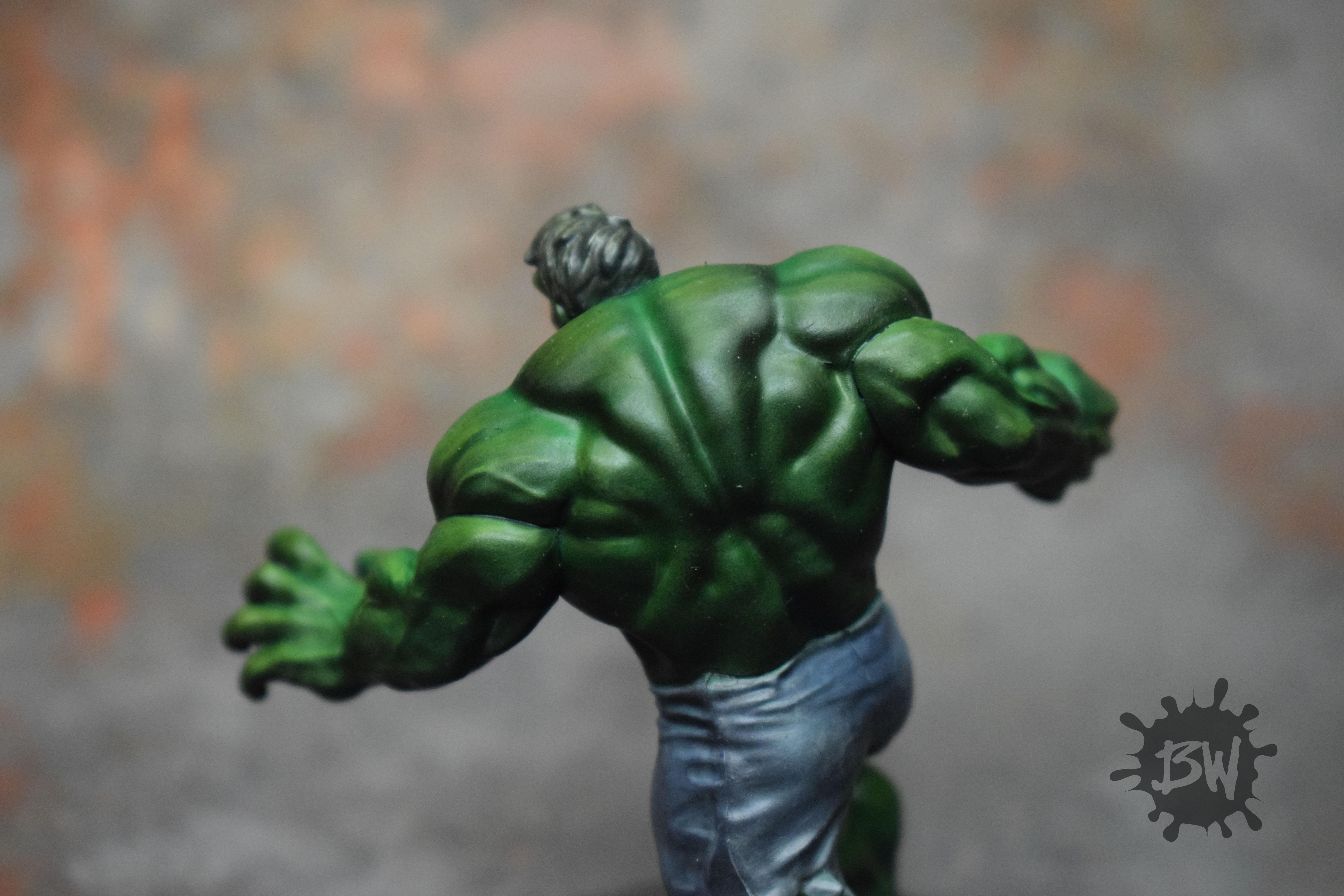 Bw, Hulk, Marvel, Marvel Crisis Protocol