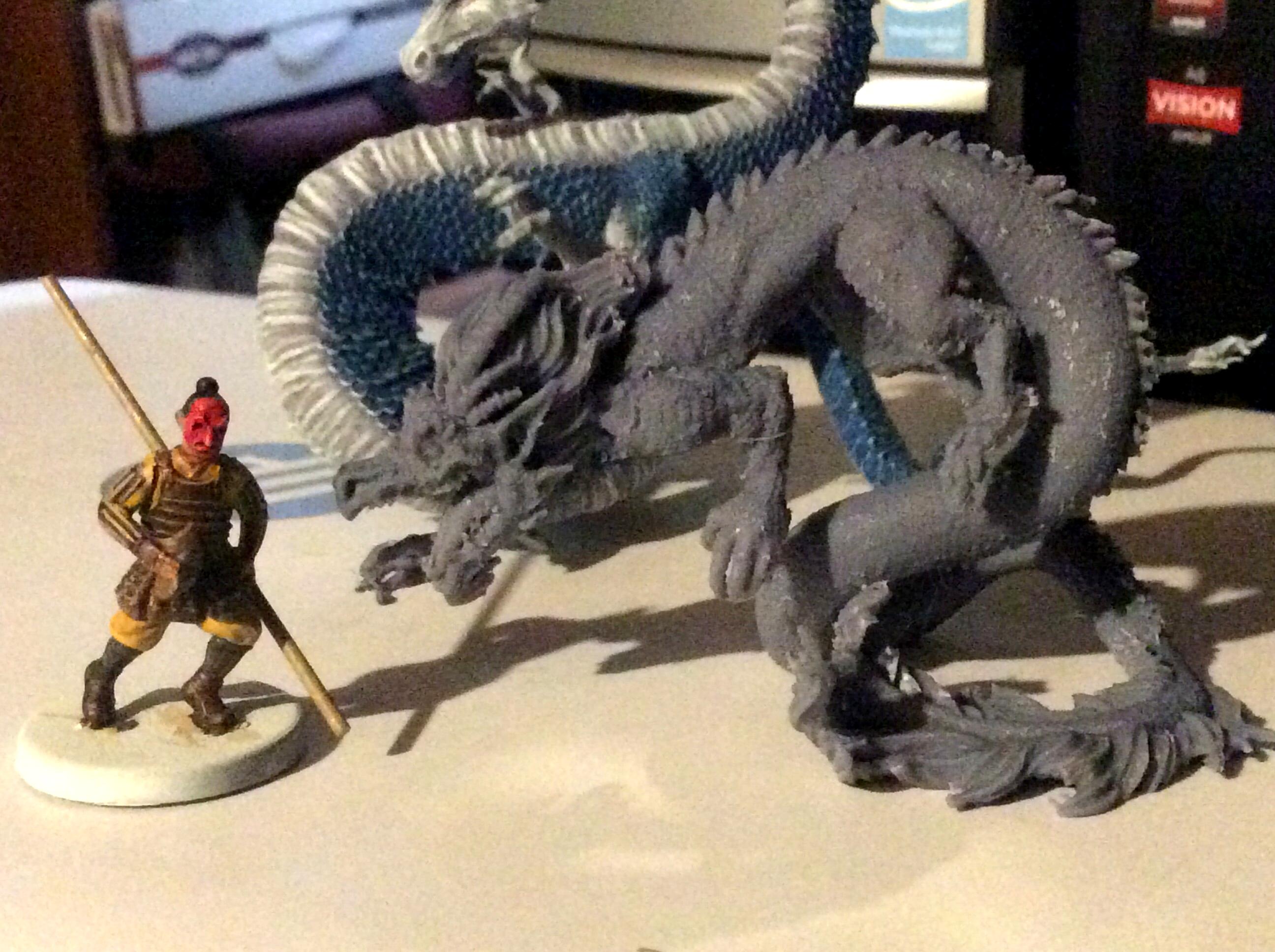 DRAGOn Cavalry