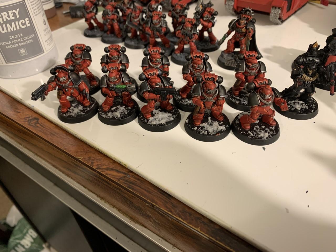 Work In Progress