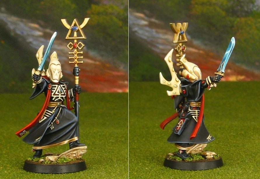 Eldar Ulthwe Spiritseer