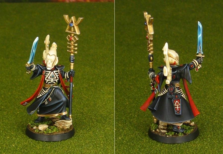 Eldar Ulthwe Spiritseer