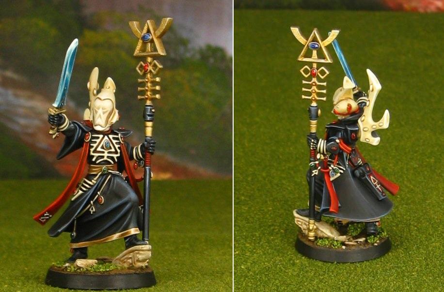 Eldar Ulthwe Spiritseer