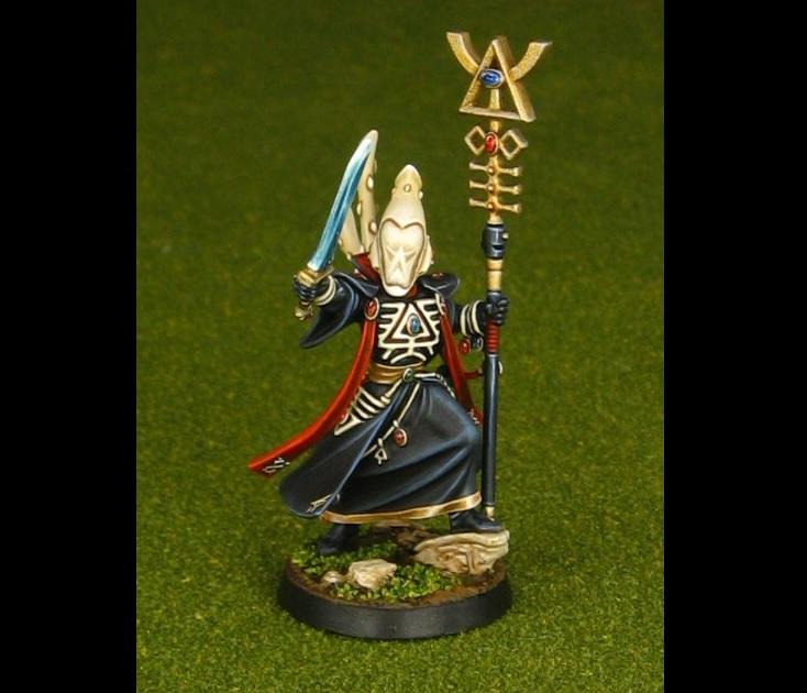 Eldar Ulthwe Spiritseer