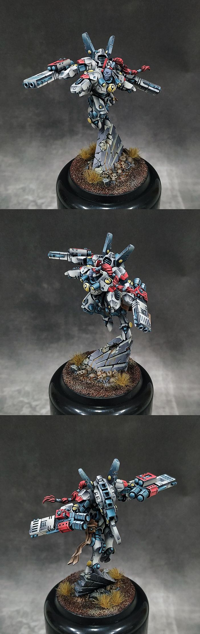 Blend, Non-Metallic Metal