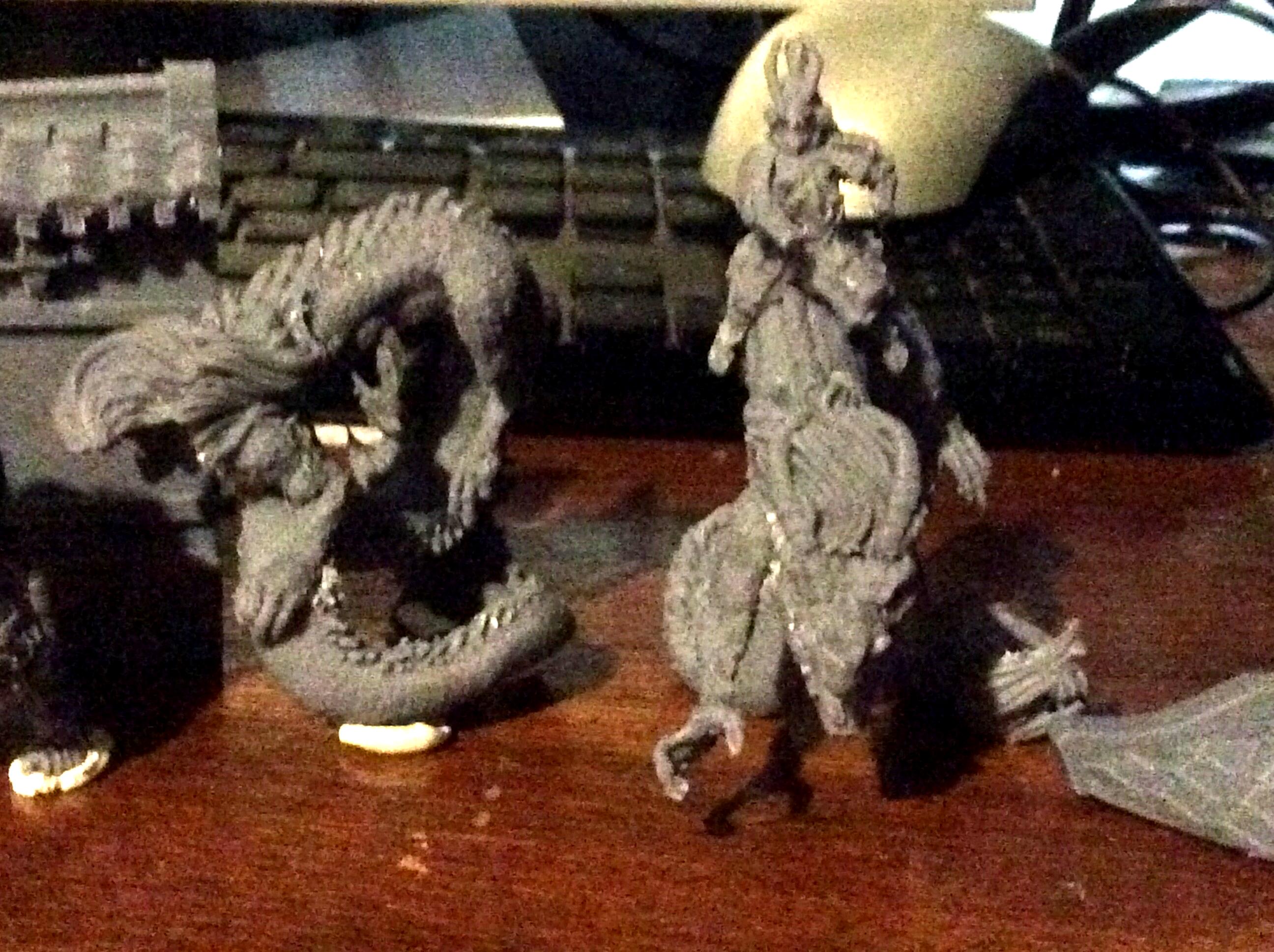 Dragons