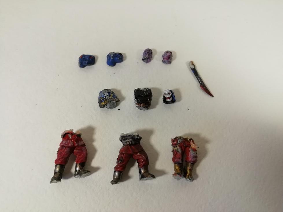 Bits, Conversion, Eldar, Fire Prism, Metal, Plasticard, Scratch Build, Wave Serpent