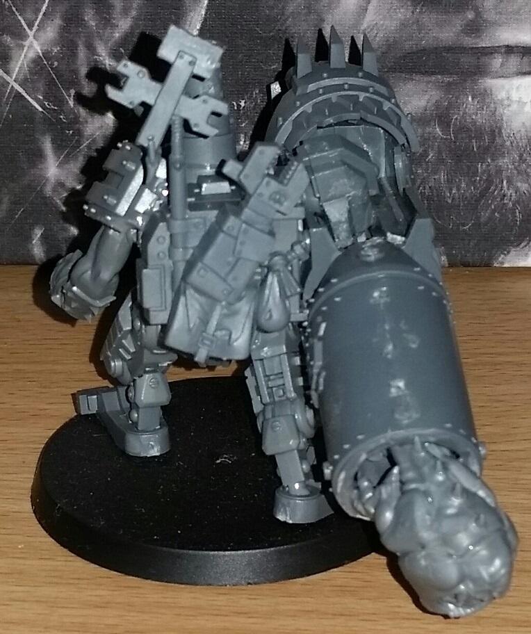 Big Mek WIP7