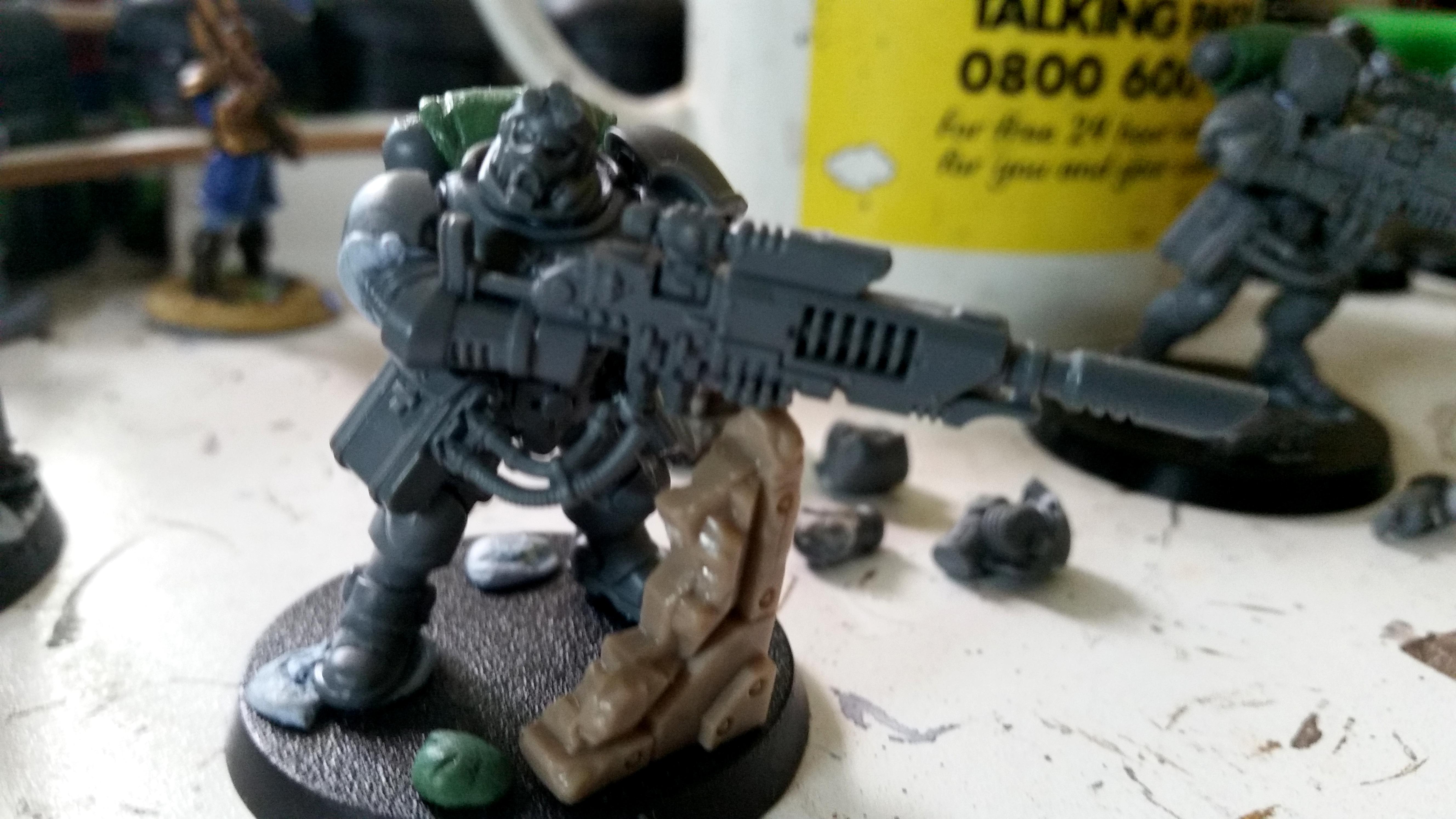Eliminators, Primaris, Space Marines, Ultramarines