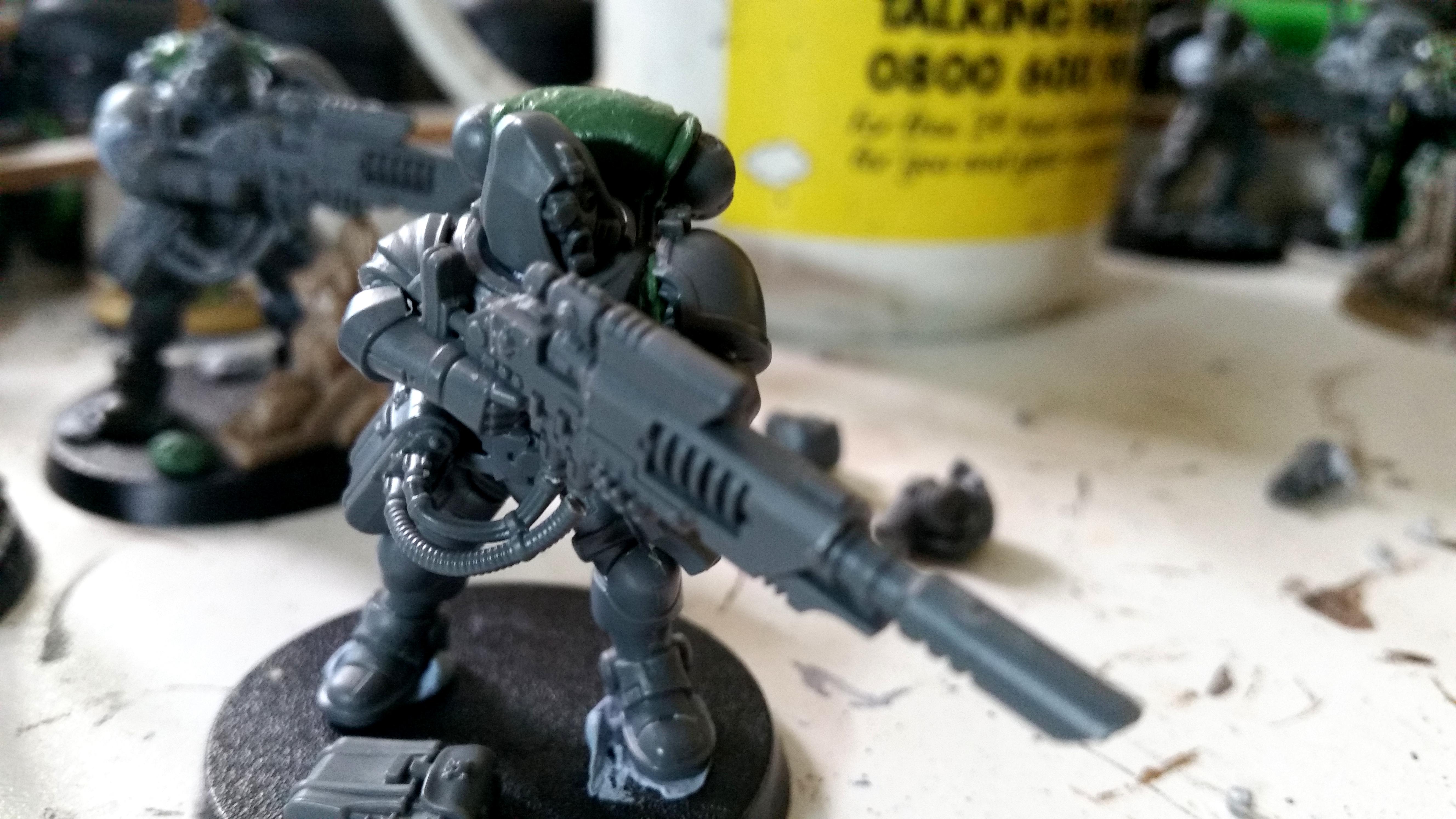 Eliminators, Primaris, Space Marines, Ultramarines