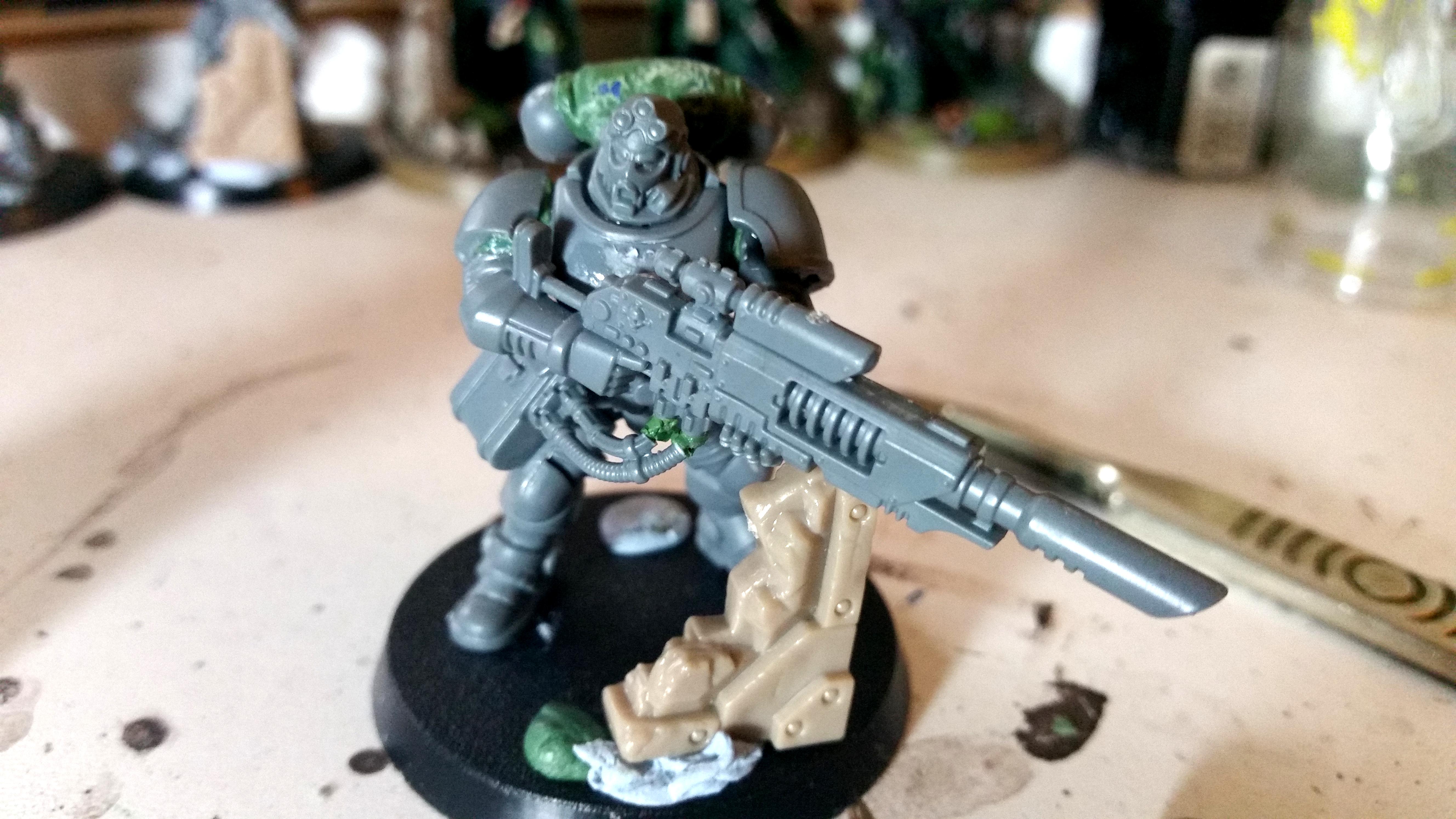 Eliminators, Primaris, Space Marines, Ultramarines