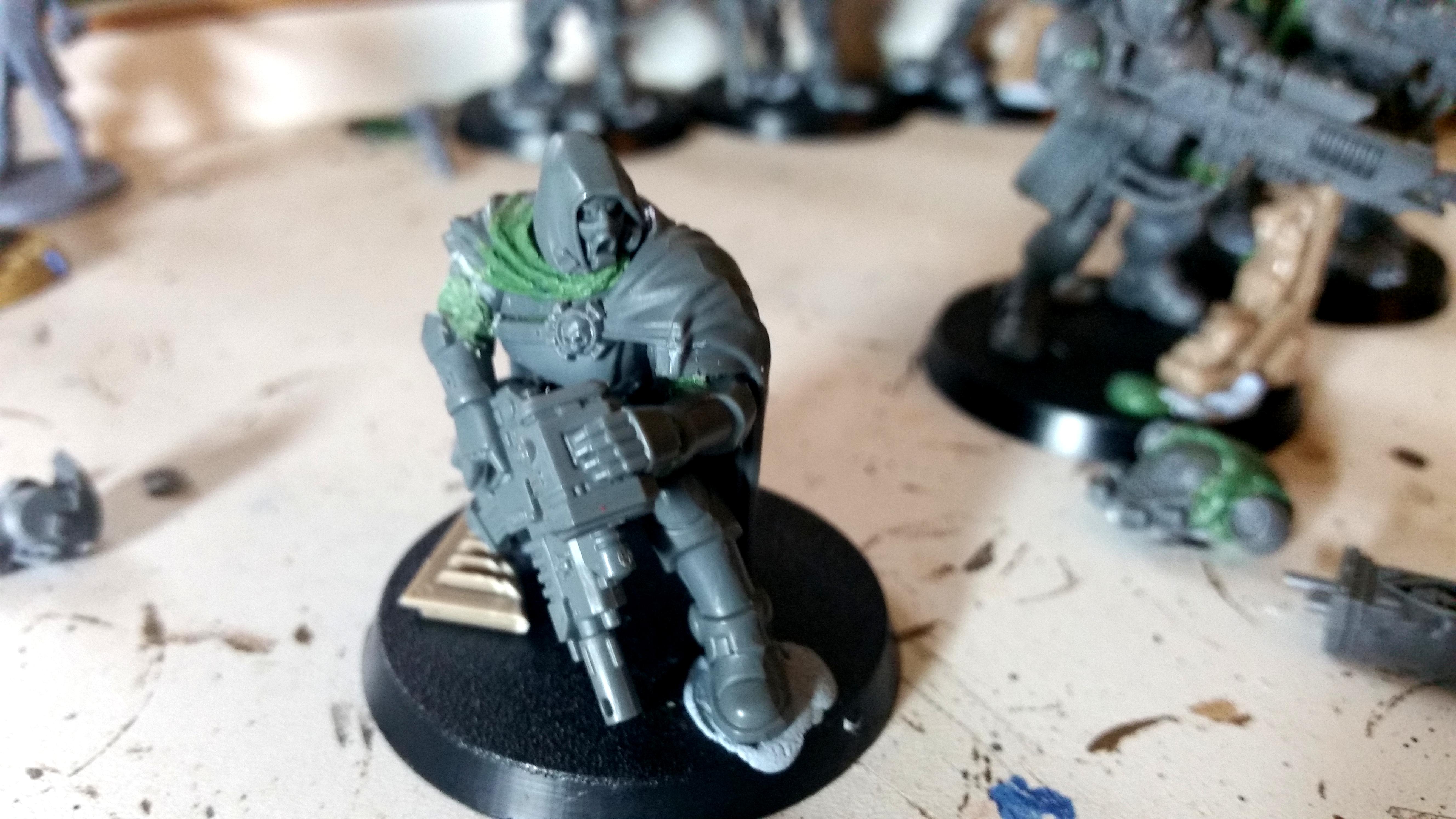Eliminators, Primaris, Space Marines, Ultramarines