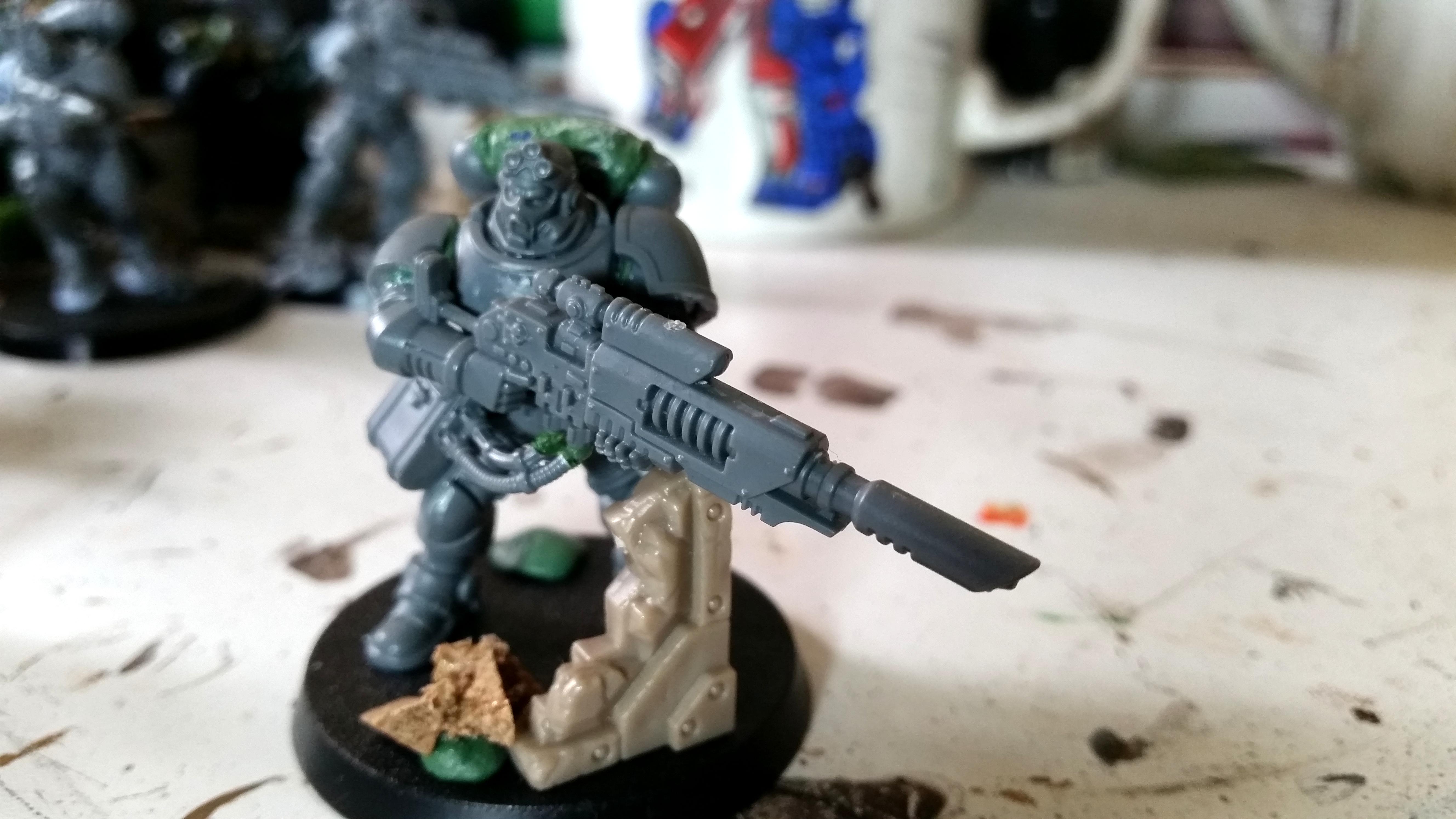Eliminators, Primaris, Space Marines, Ultramarines