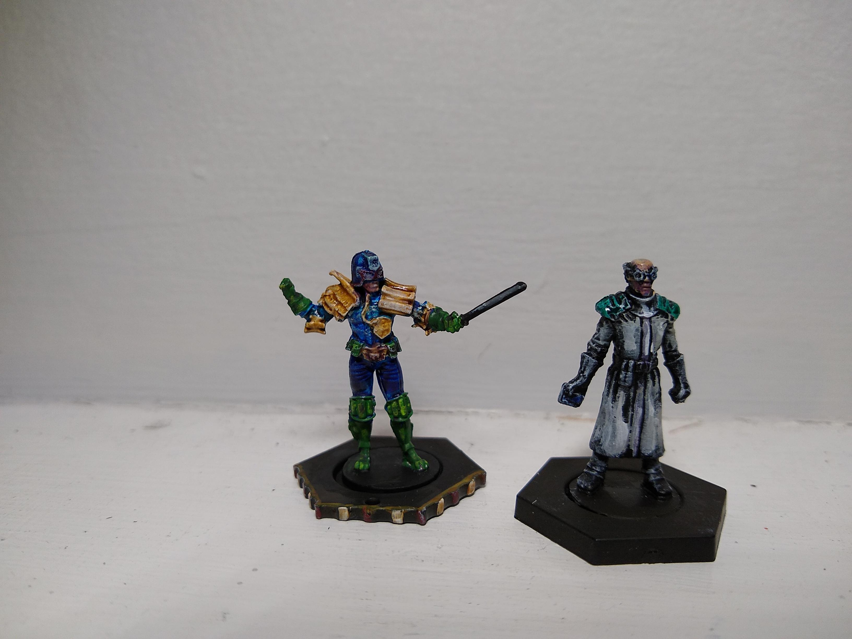 Dredd ref and sponsor