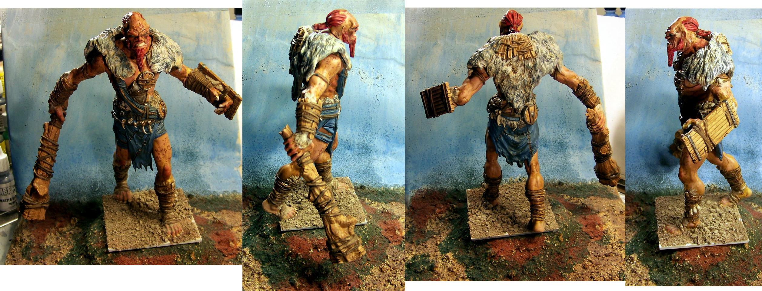 Mantic Giant 2