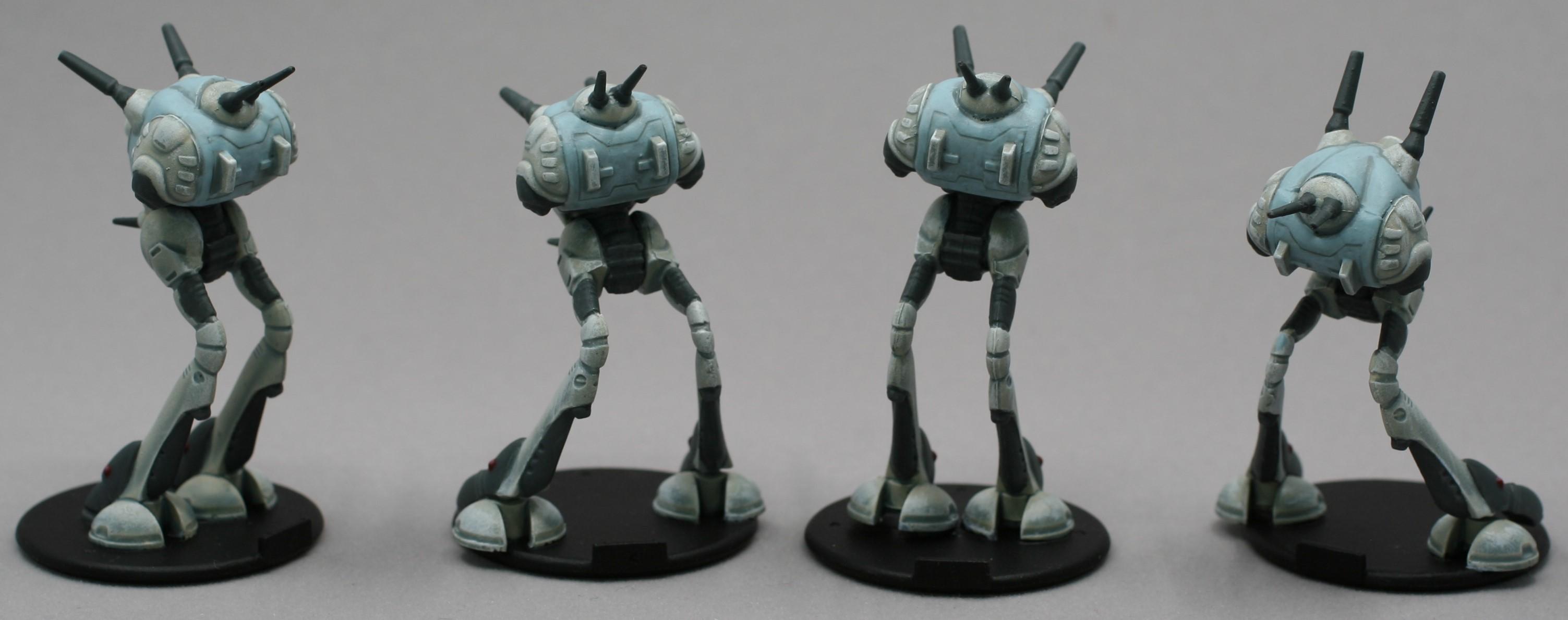 Anime, Macross, Tactical Battlepods