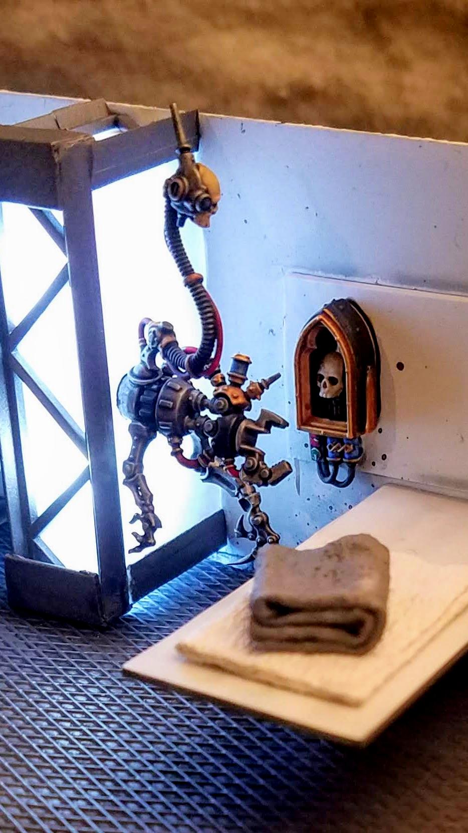 Servo-chirurgeon