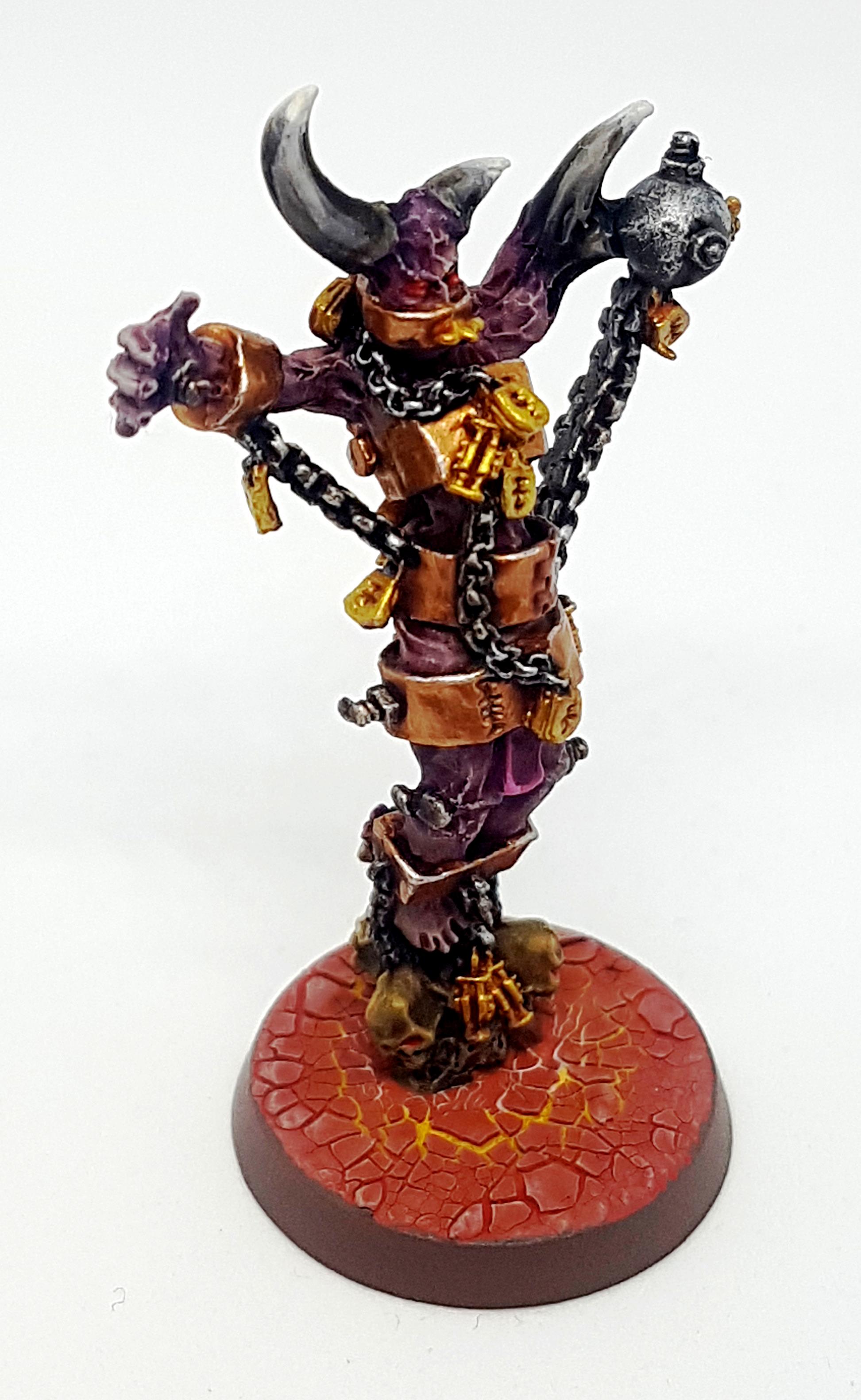 Cherubael, Eisenhorn, Inquisitor