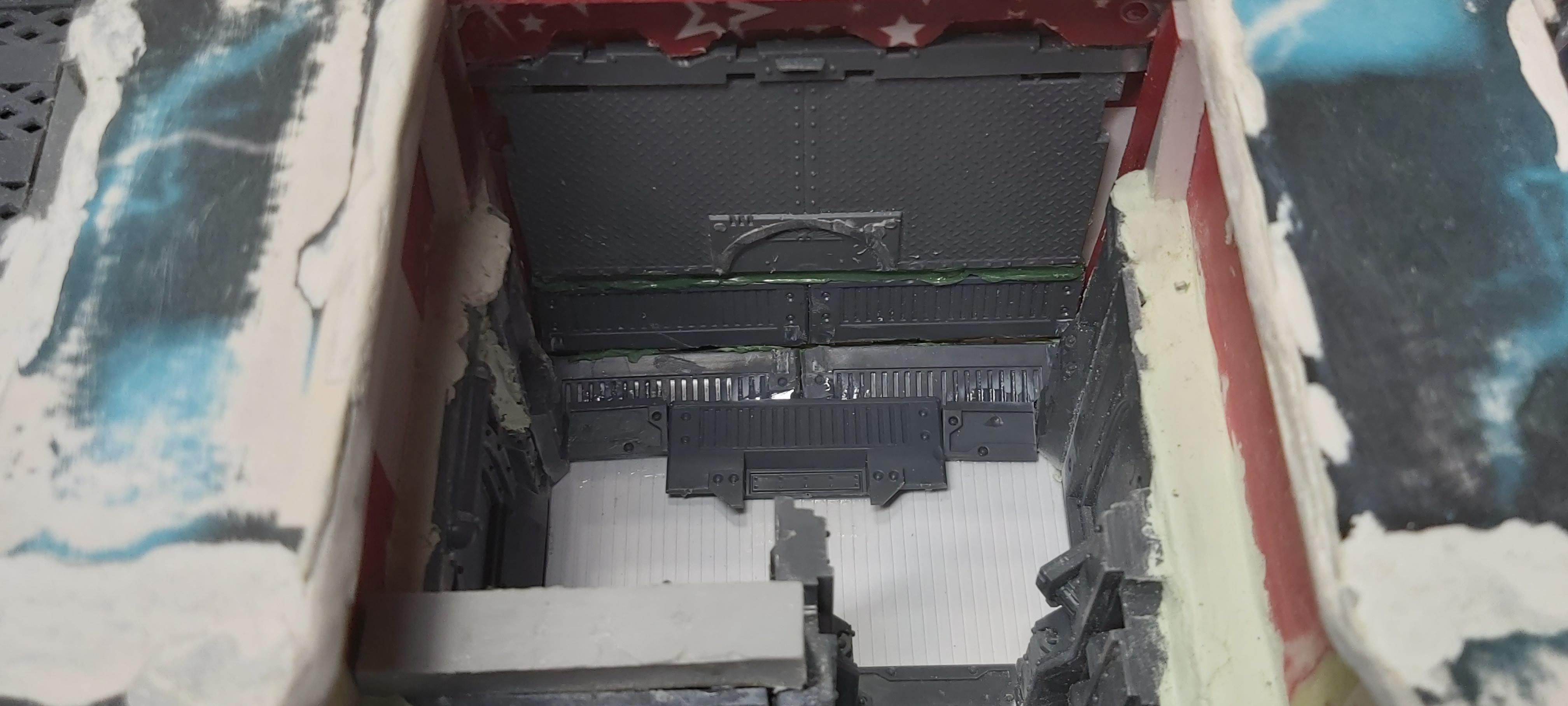 Horus Heresy, Mastodon, Space Marines, Thousand Sons, Warhammer 40,000