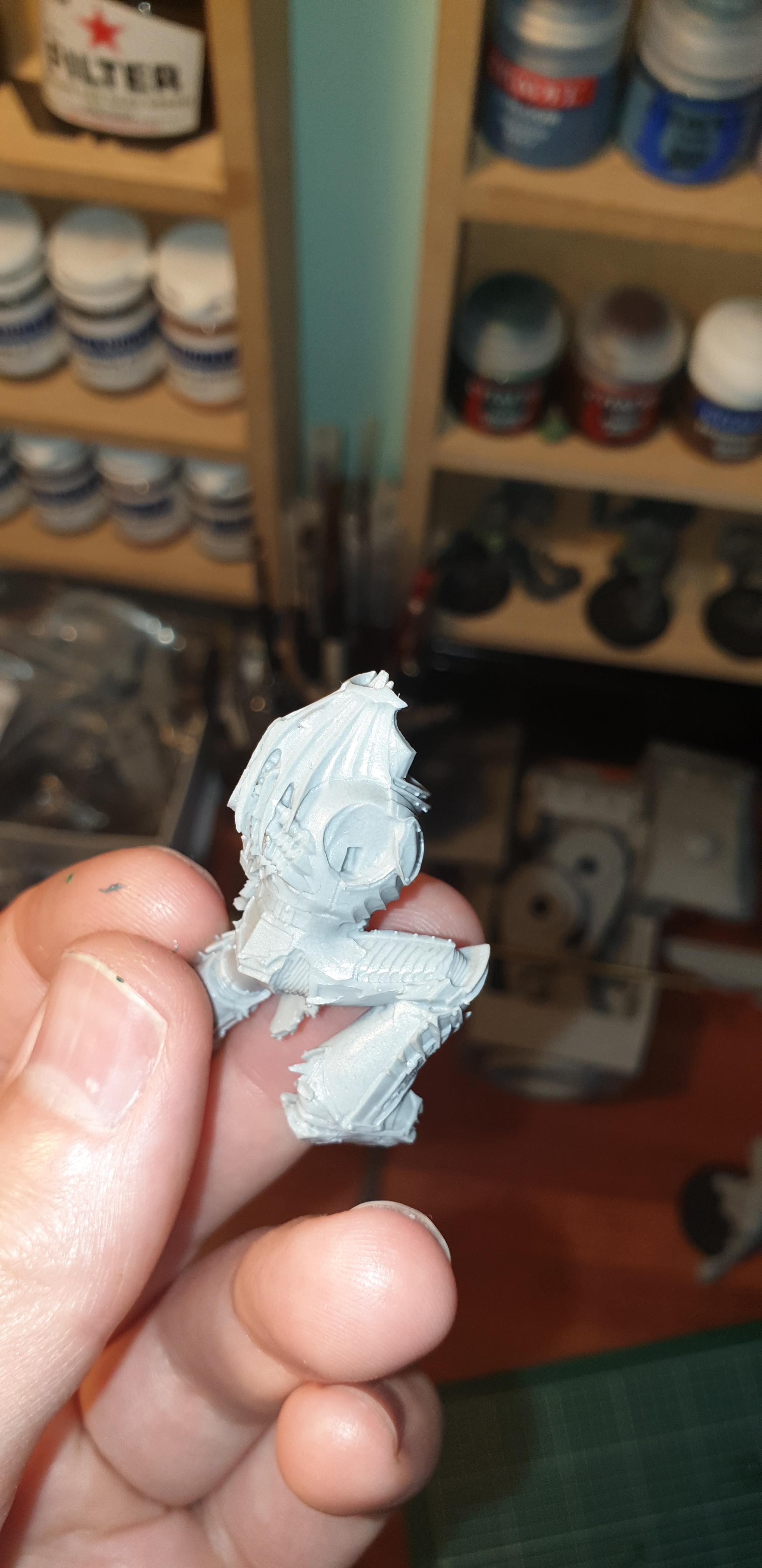 Forge World, Miscast