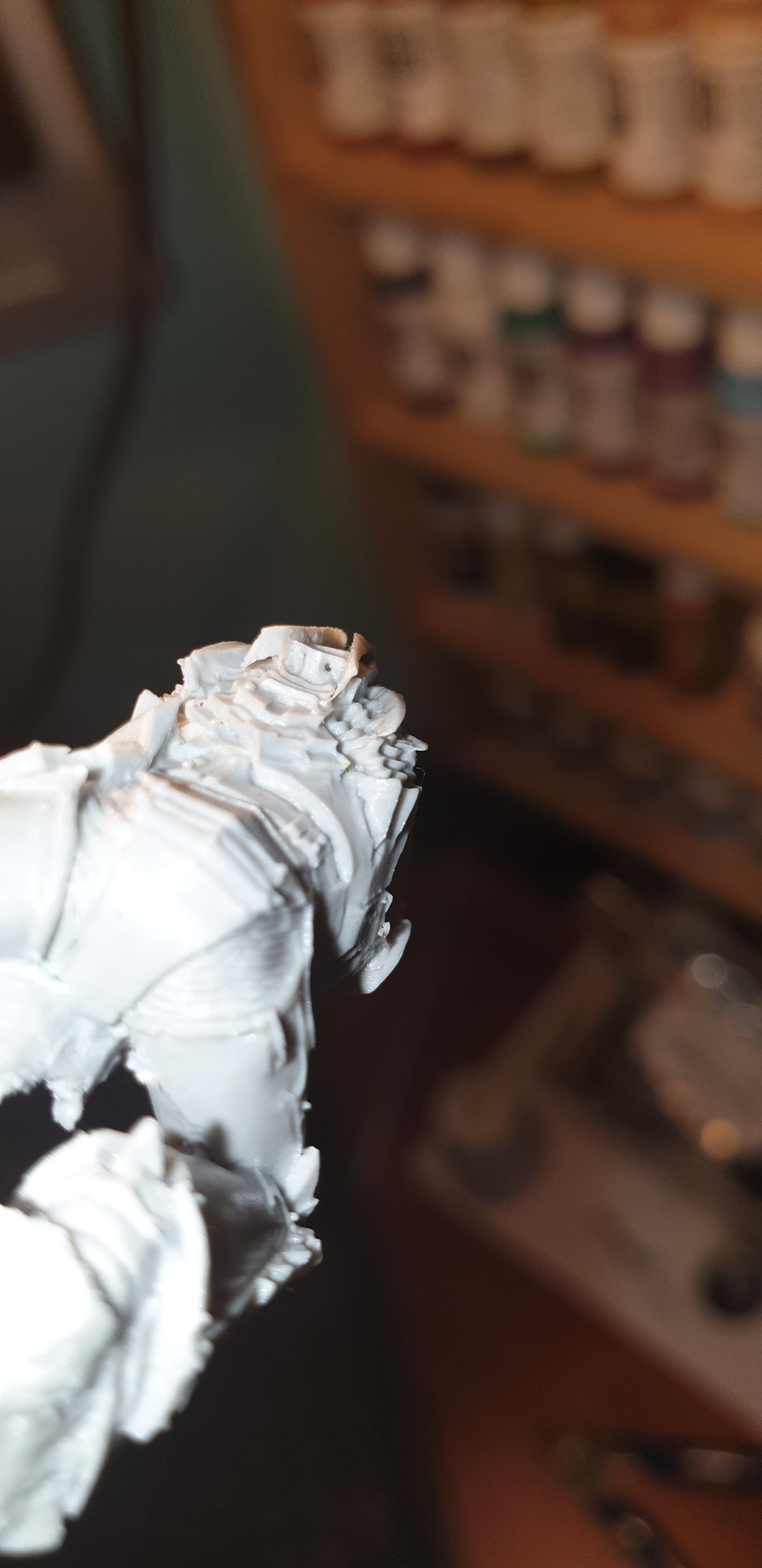 Forge World, Miscast