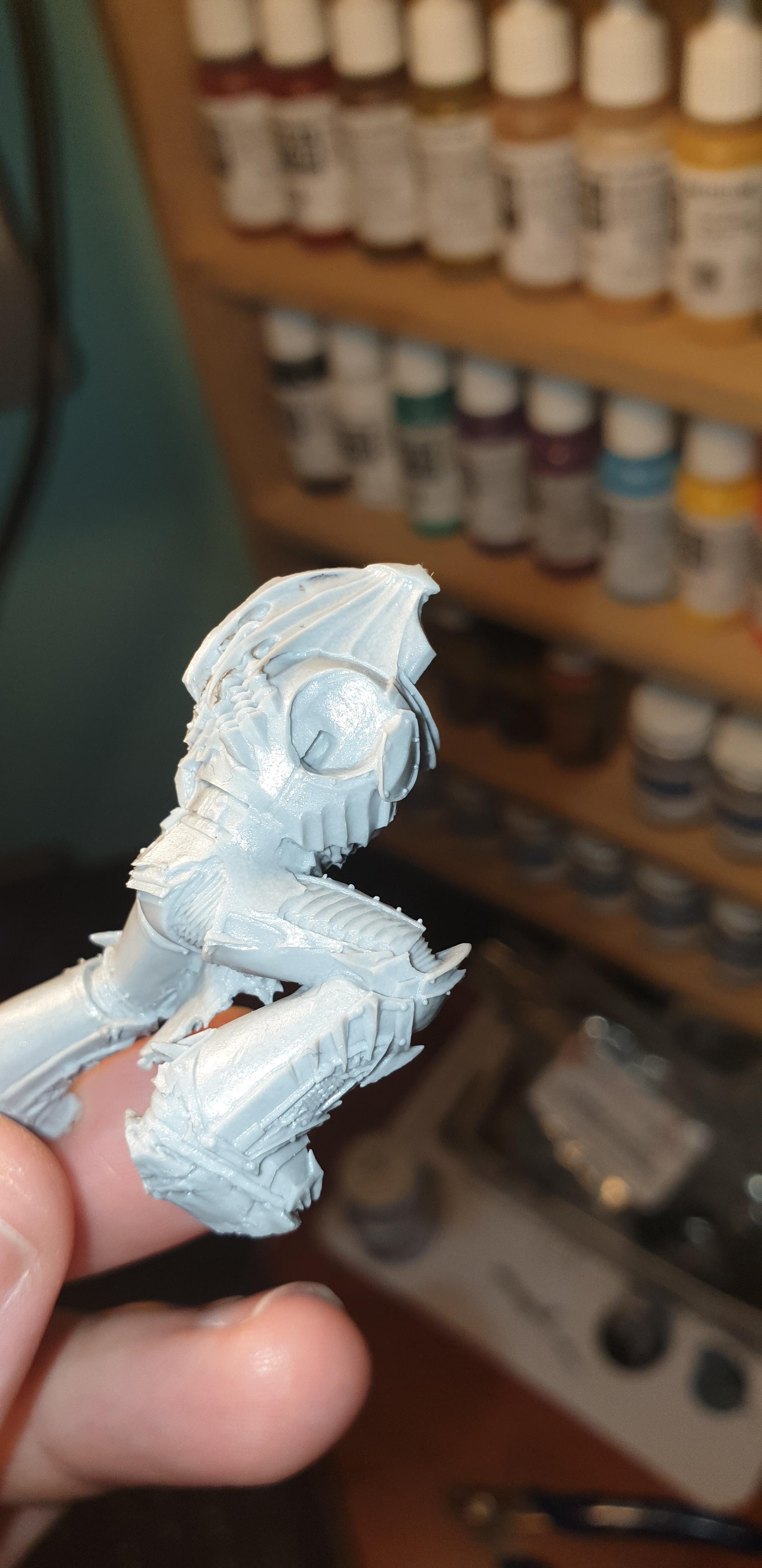 Forge World, Miscast