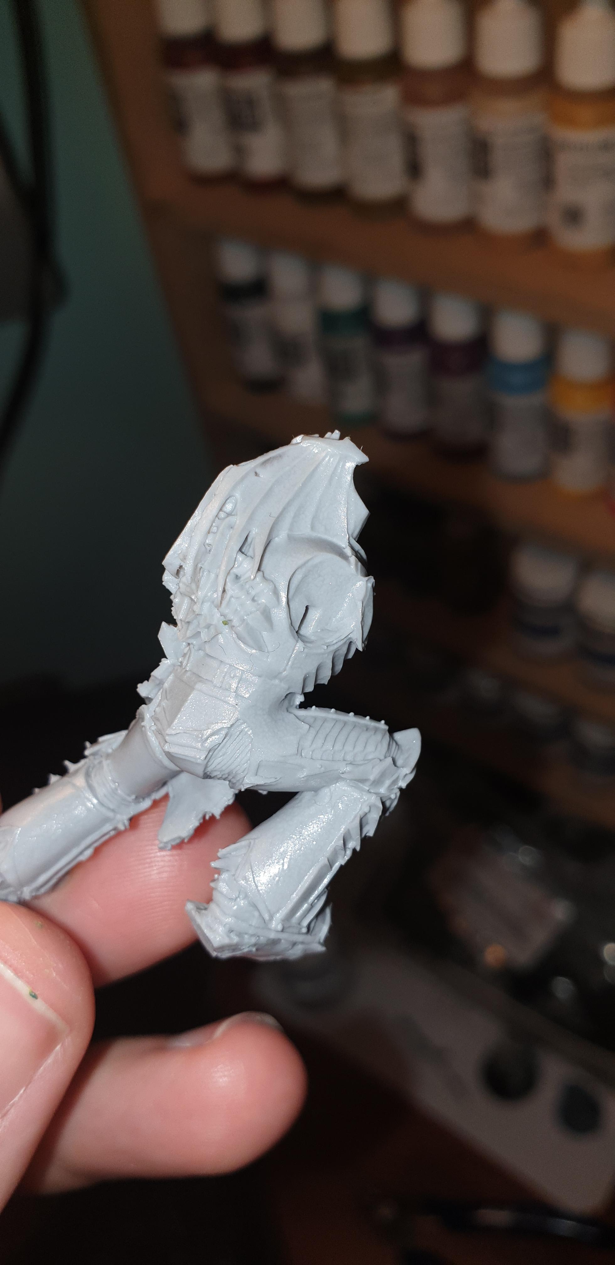 Forge World, Miscast