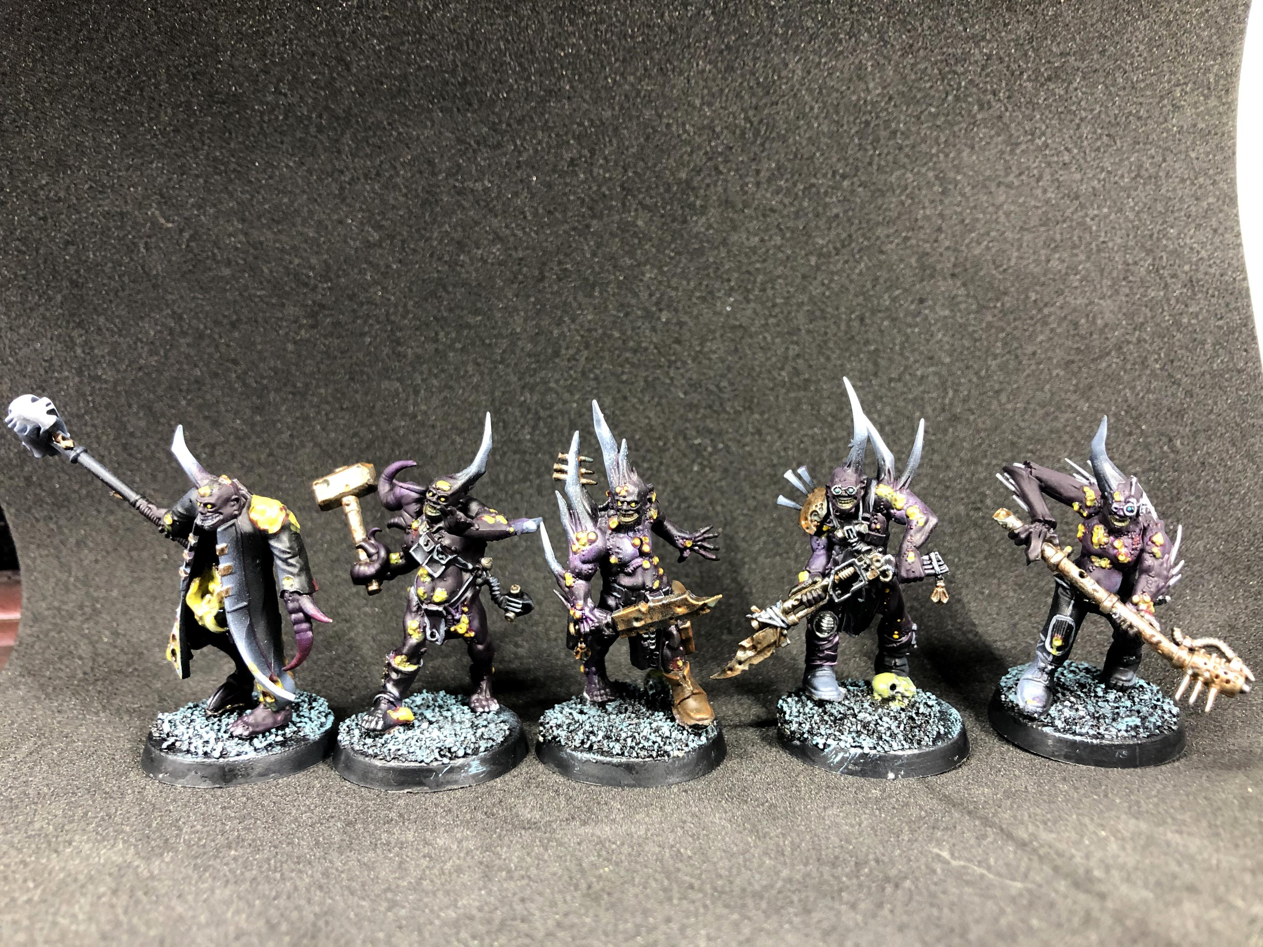 Poxwalkers #2