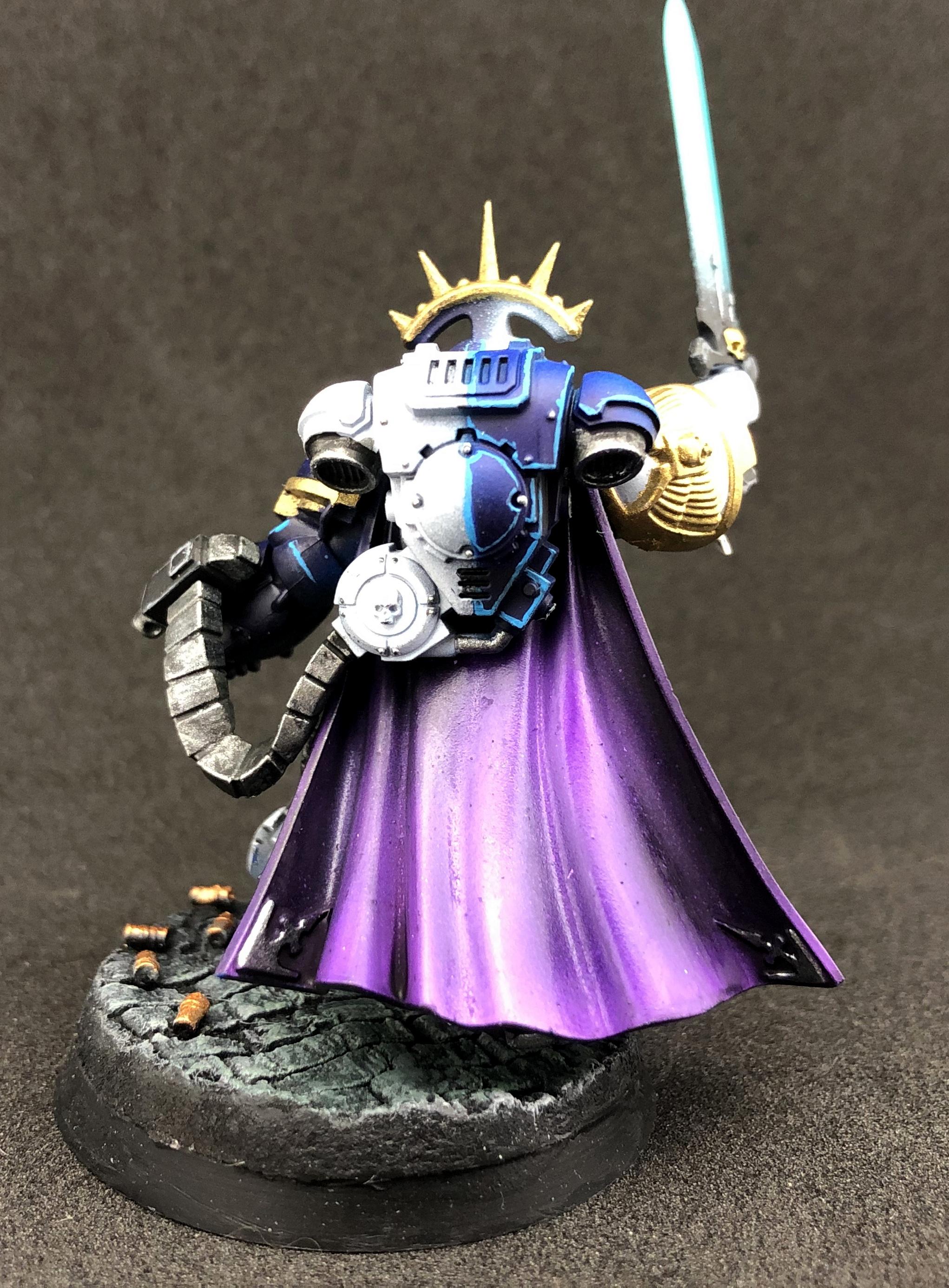 Novamarines Captain #2