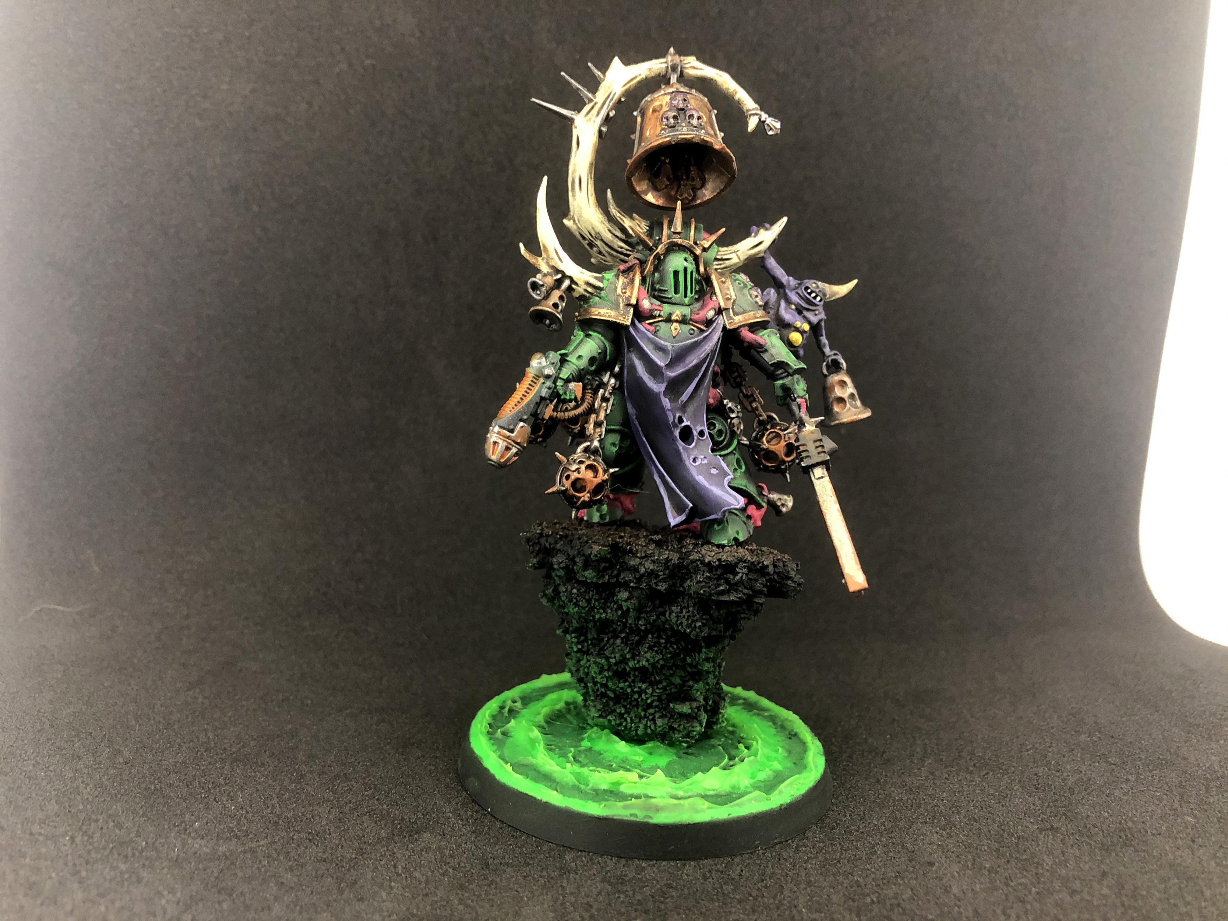 Noxious Blightbringer 
