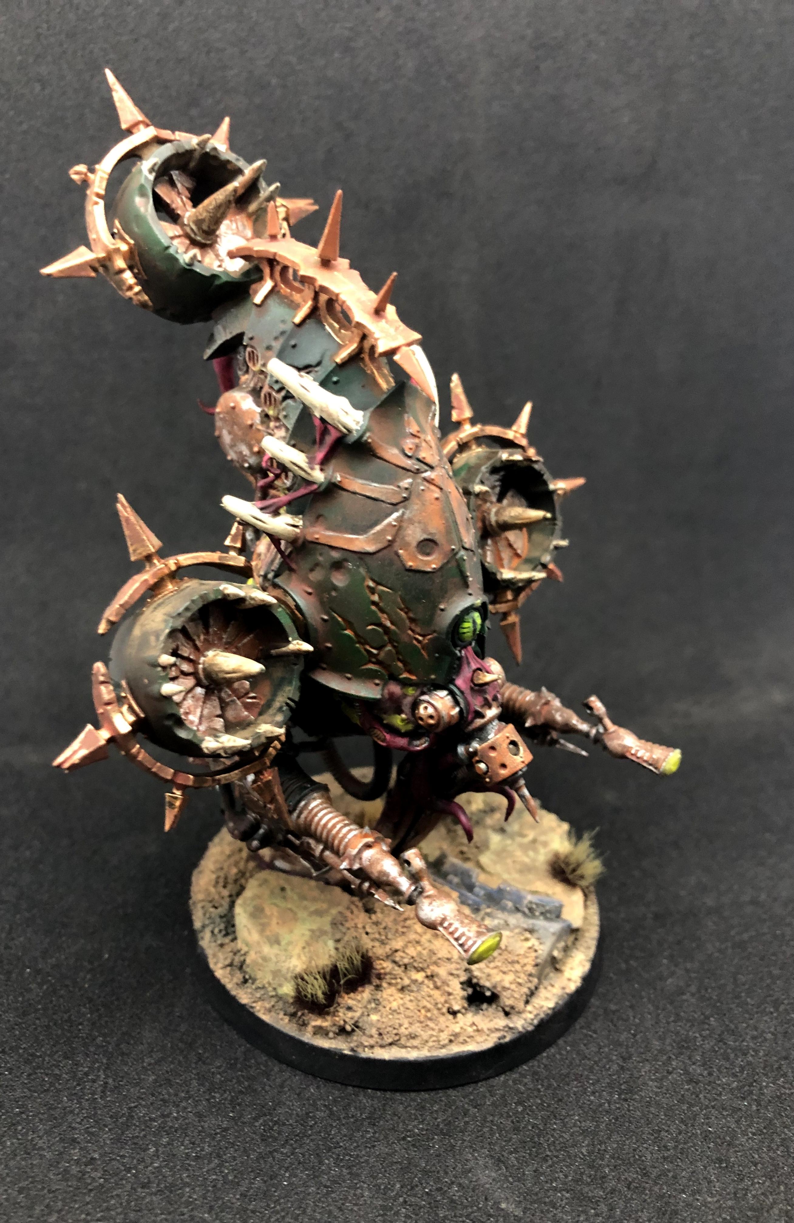 Foetid Bloat Drone #1