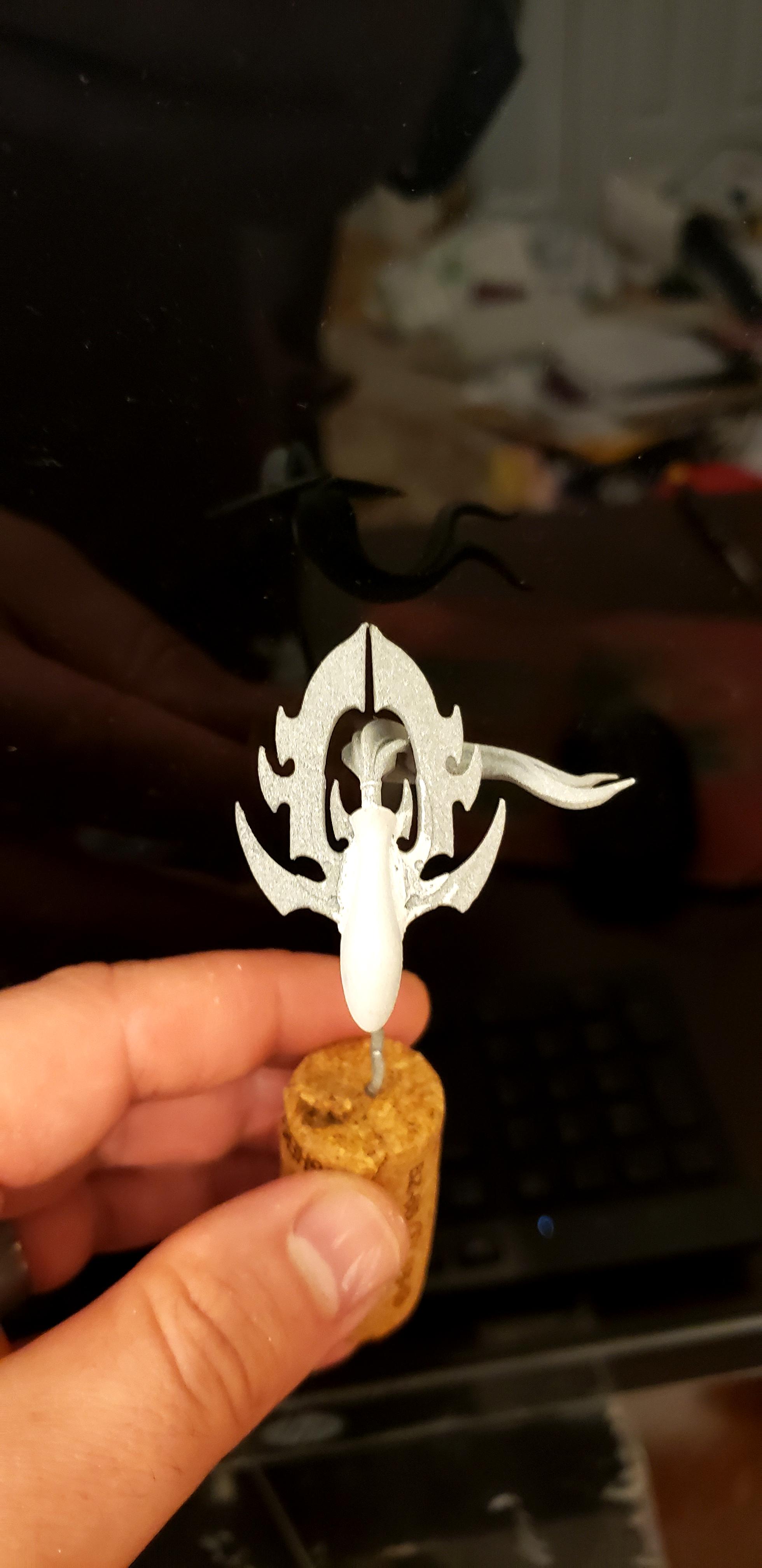 Eldar, Work In Progress