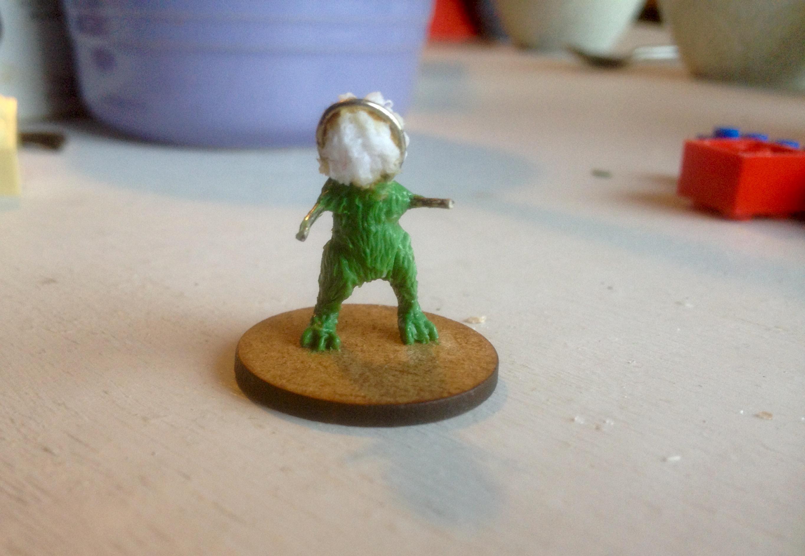 W.i.p, Work In Progress