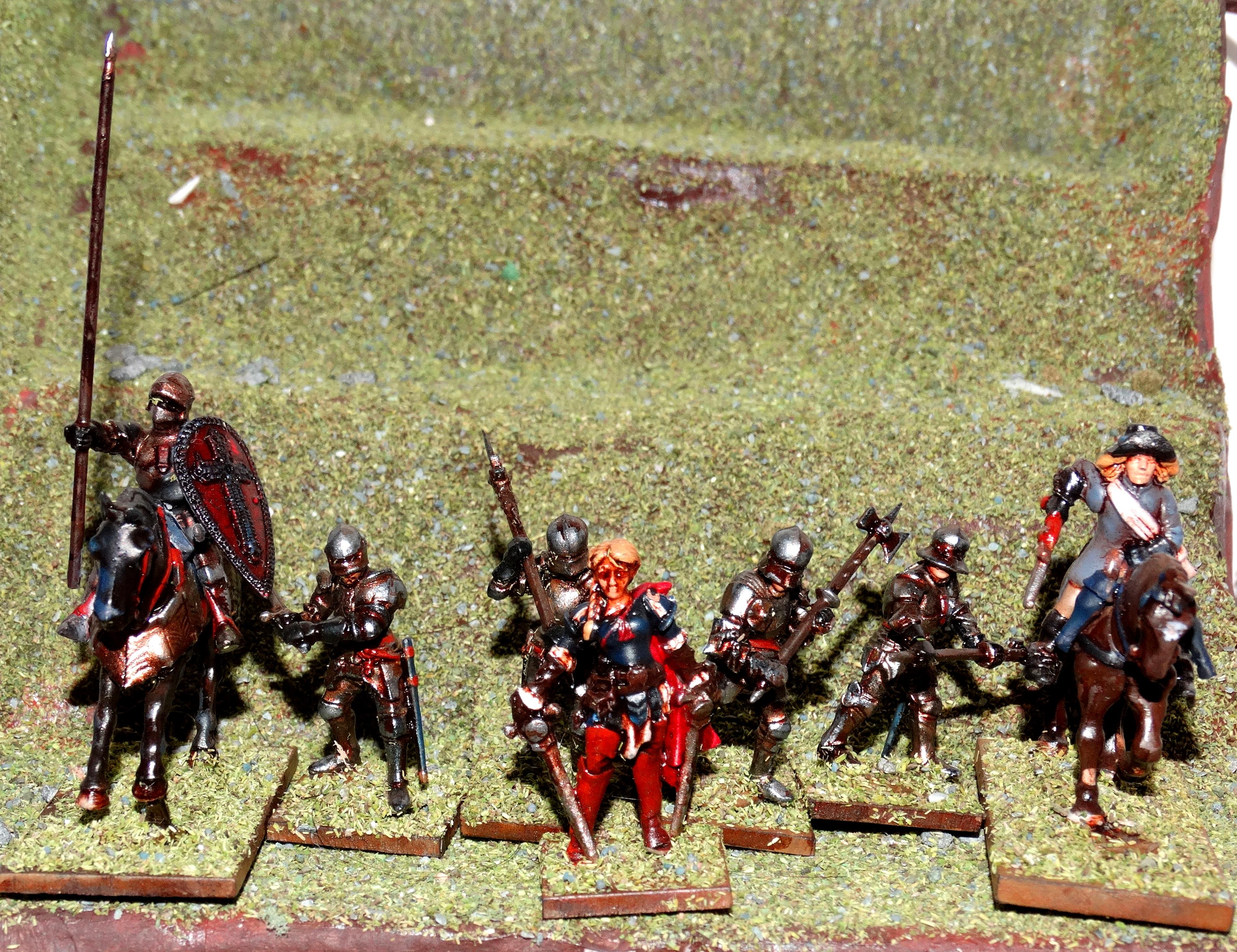 Reinforcements