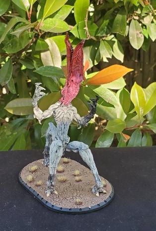 Cthulhu, Dust 1947, Avatar of Nyarlothept
