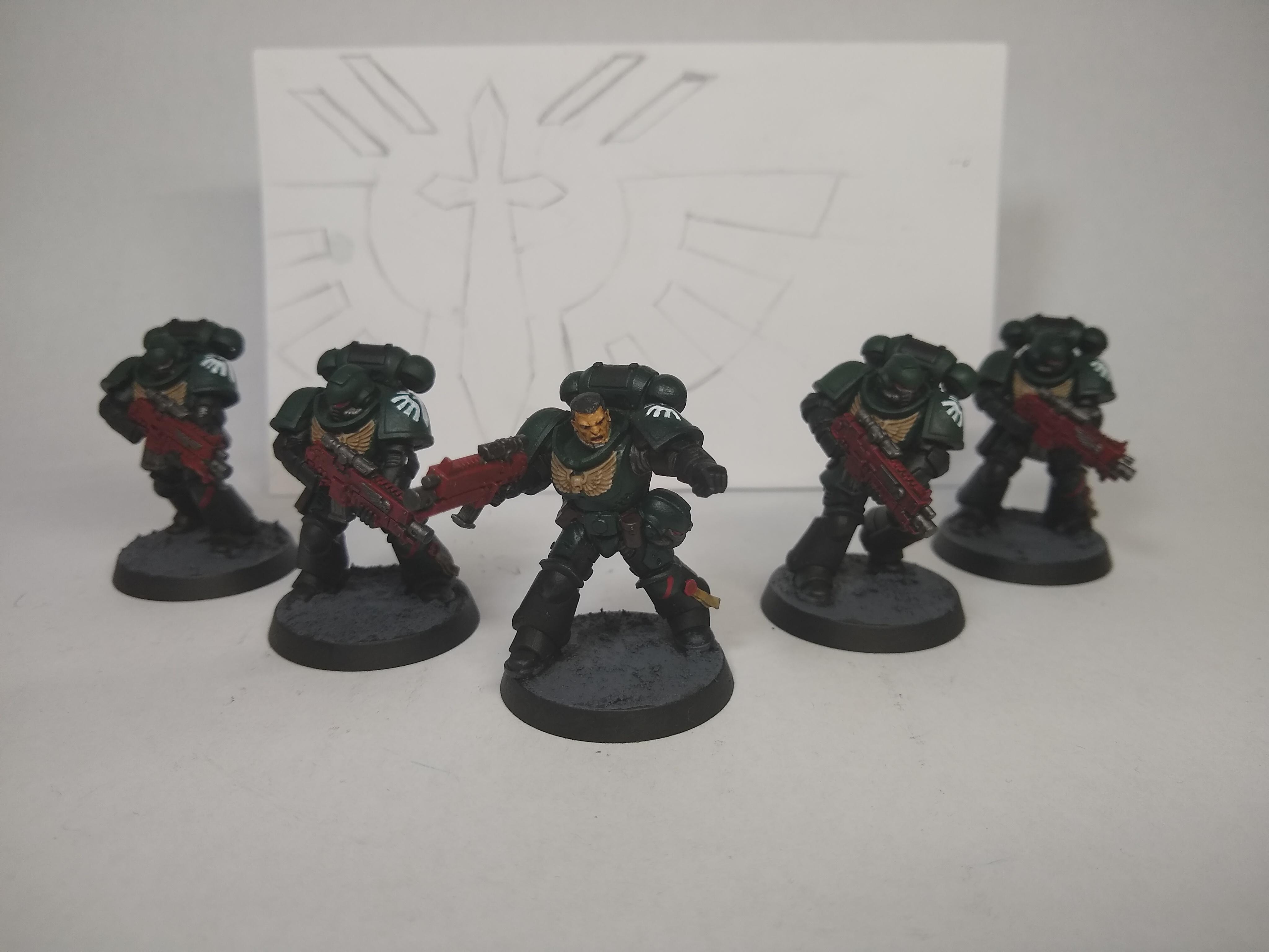 Intercessor, Primaris, Redeemers, Warhammer 40,000