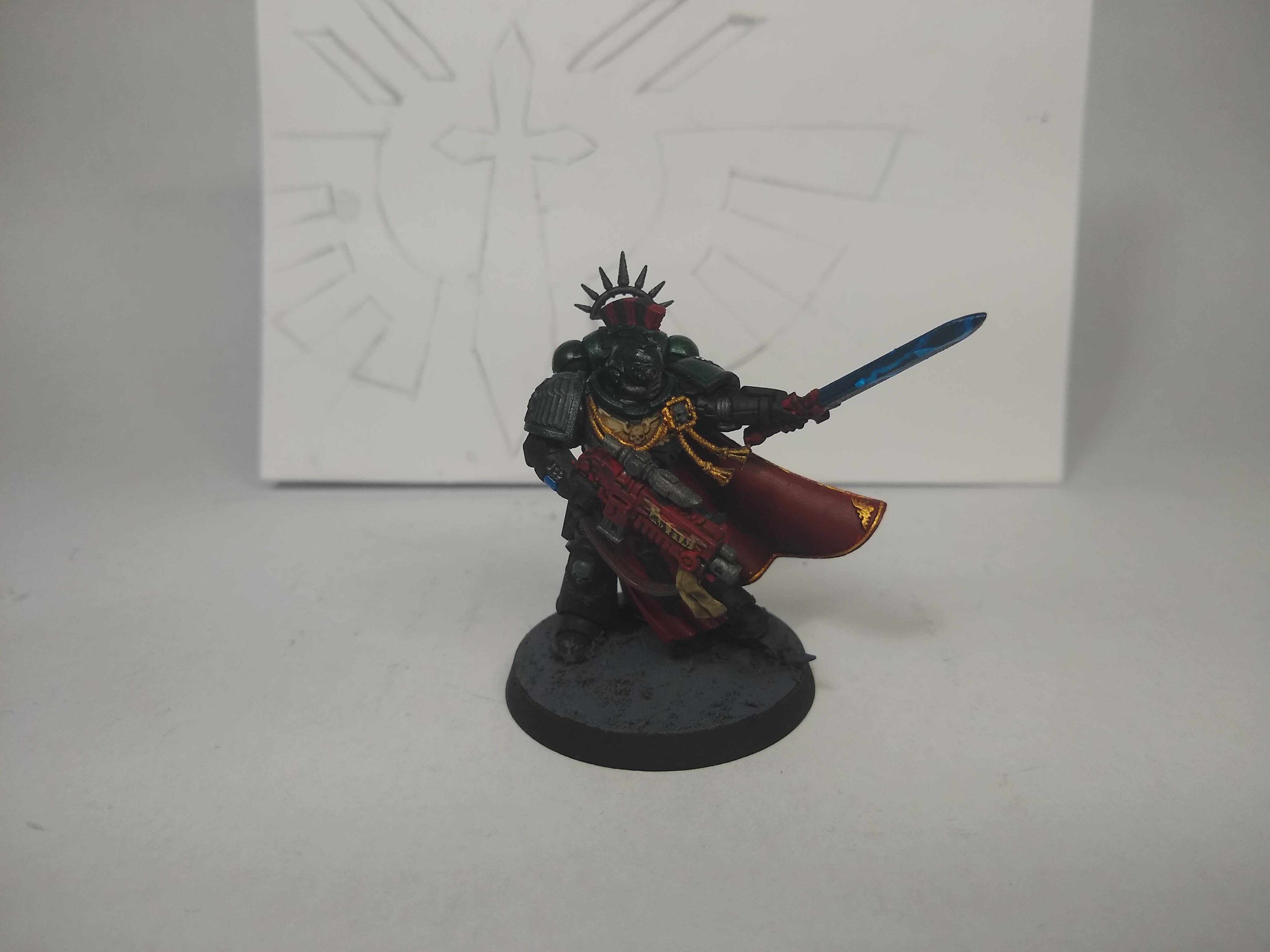 Redeemers Space Marines