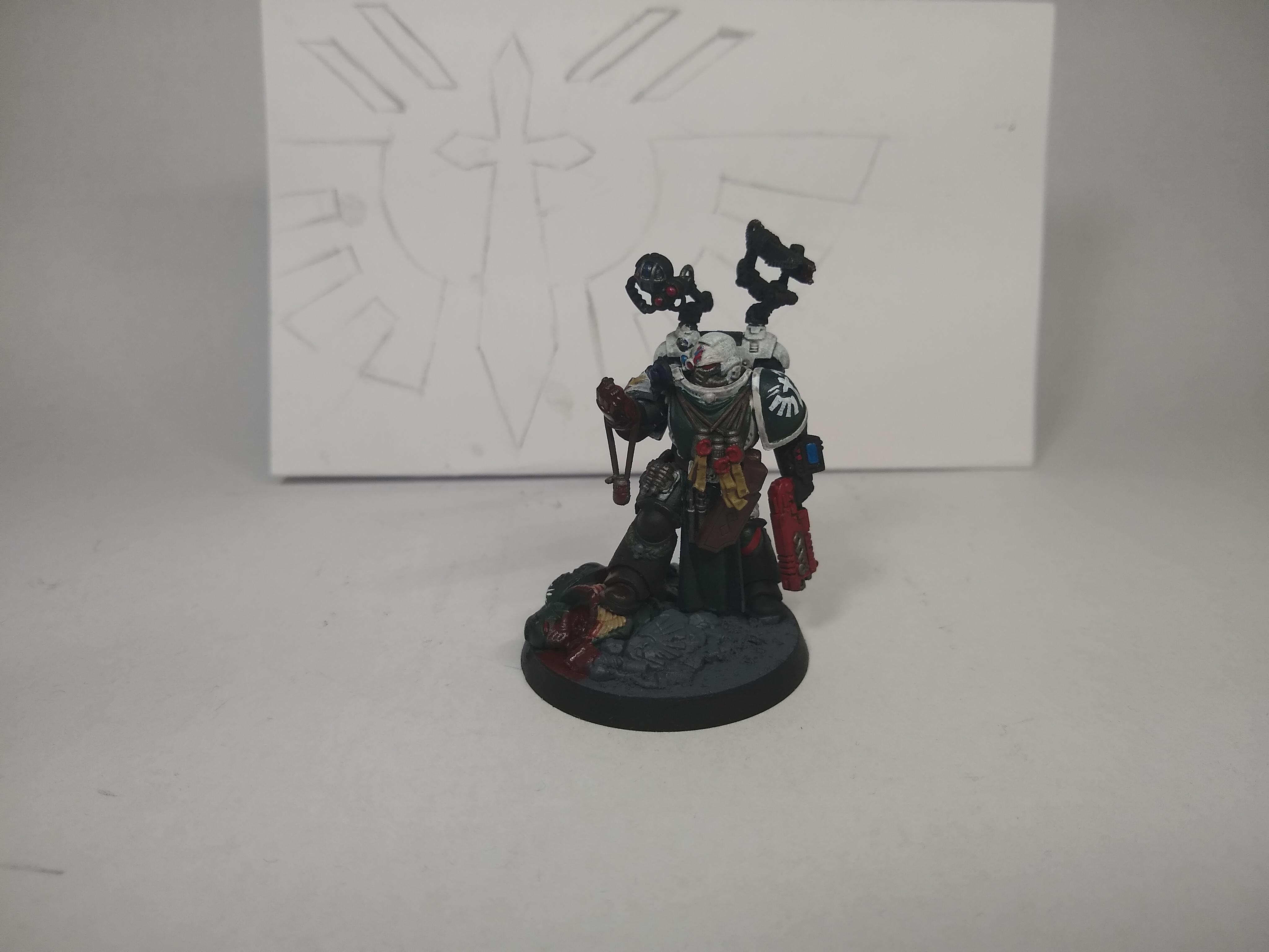 Redeemer primaris apothecary