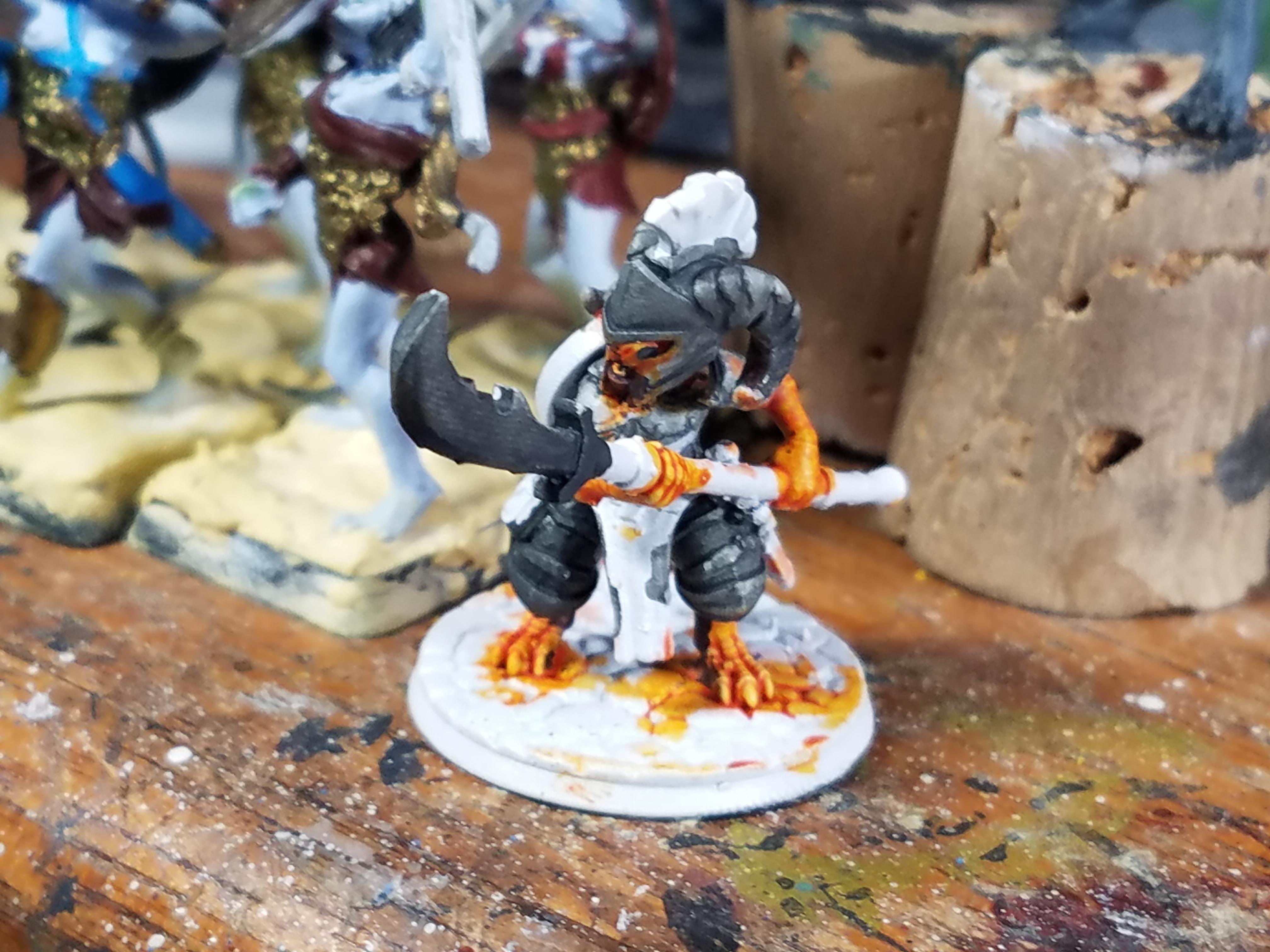 3d Printed, Dungeons And Dragons, Hero Forge, Kobold
