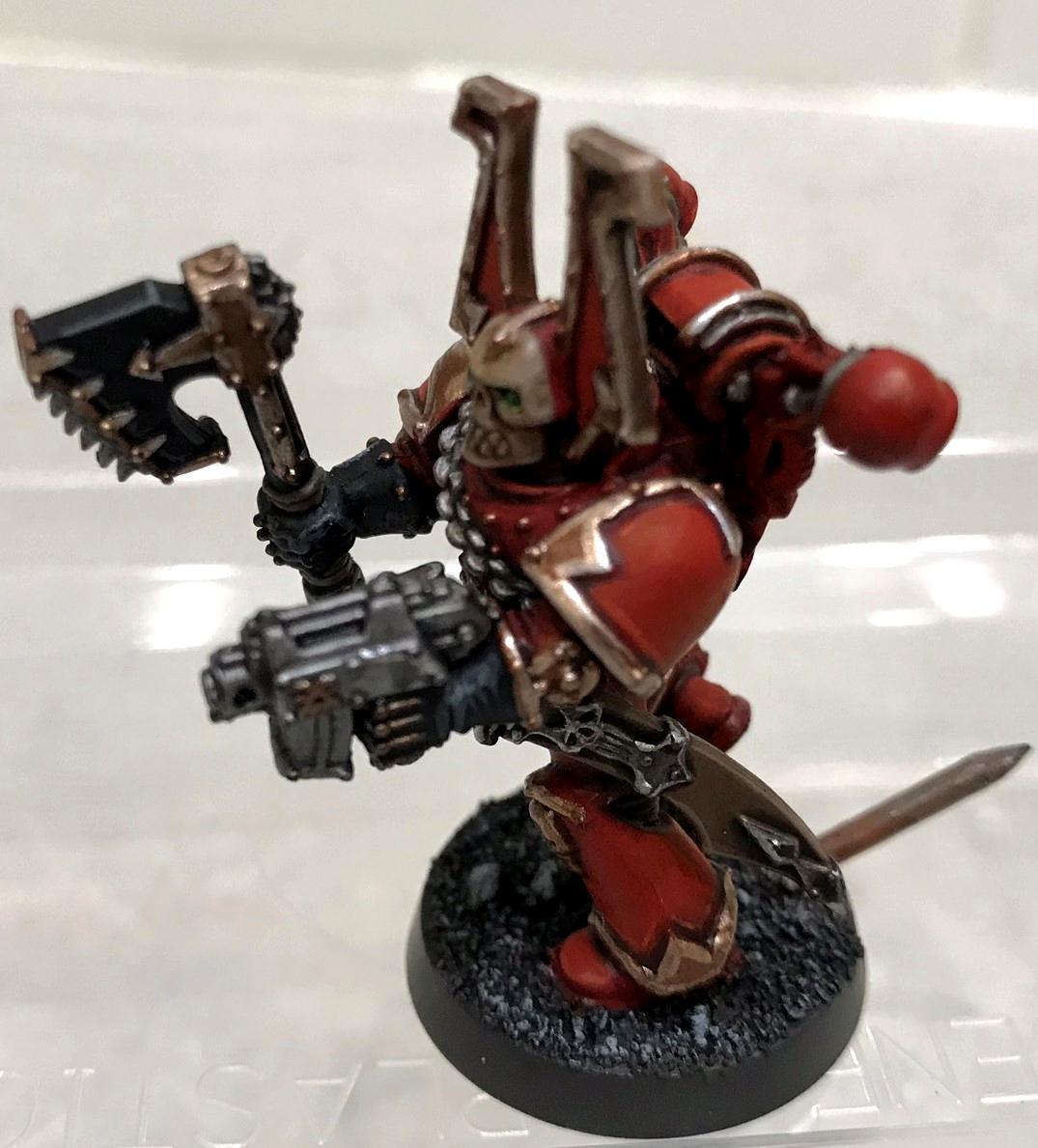 2020, Back In The Hobby, Batch Painting