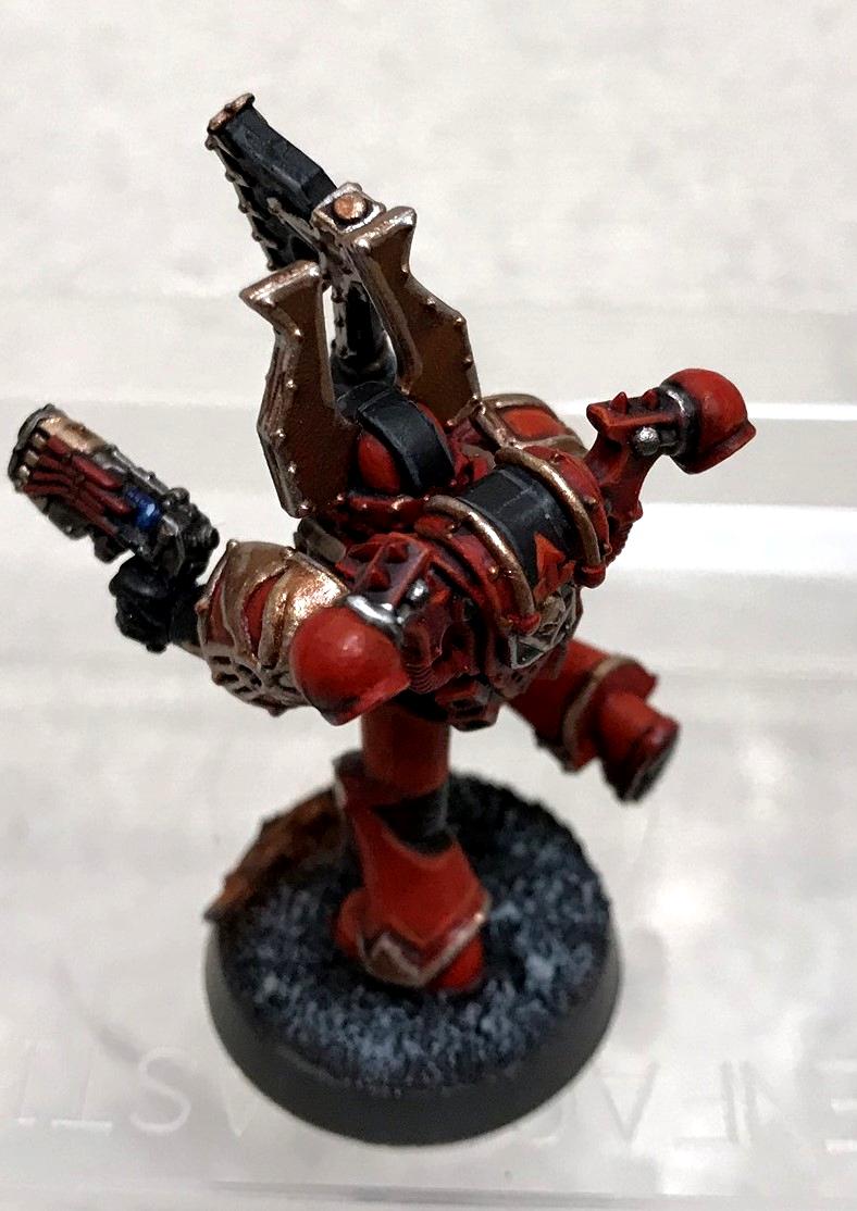 2020, Back In The Hobby, Batch Painting