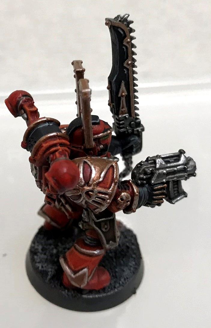 2020, Back In The Hobby, Batch Painting