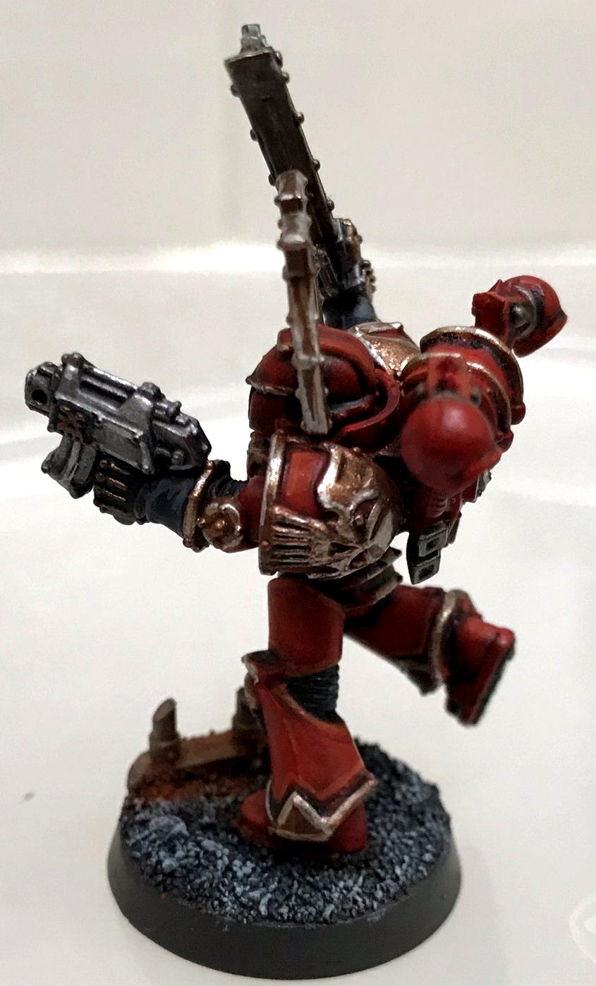 2020, Back In The Hobby, Batch Painting