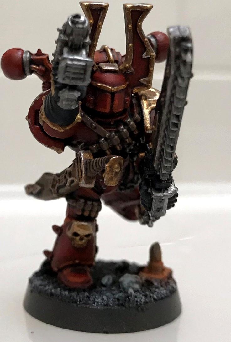 2020, Back In The Hobby, Batch Painting