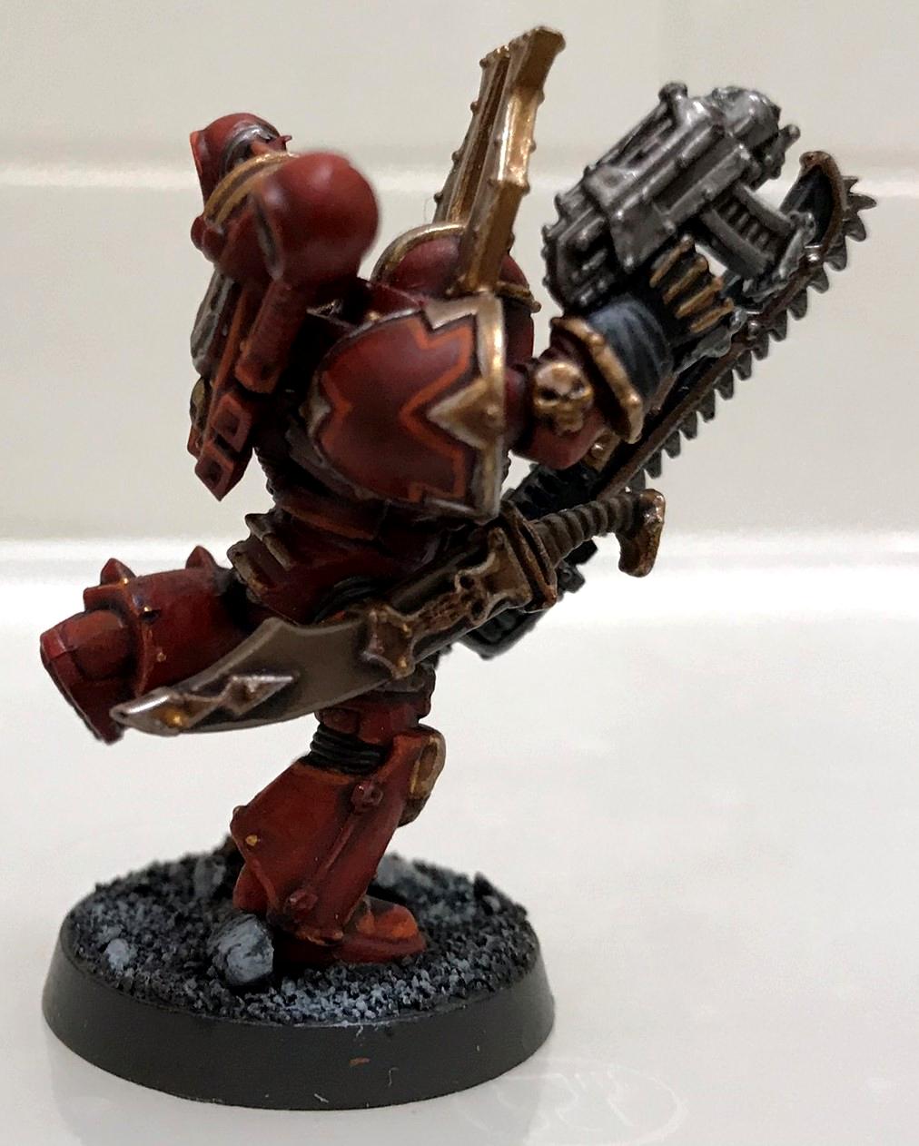 2020, Back In The Hobby, Batch Painting