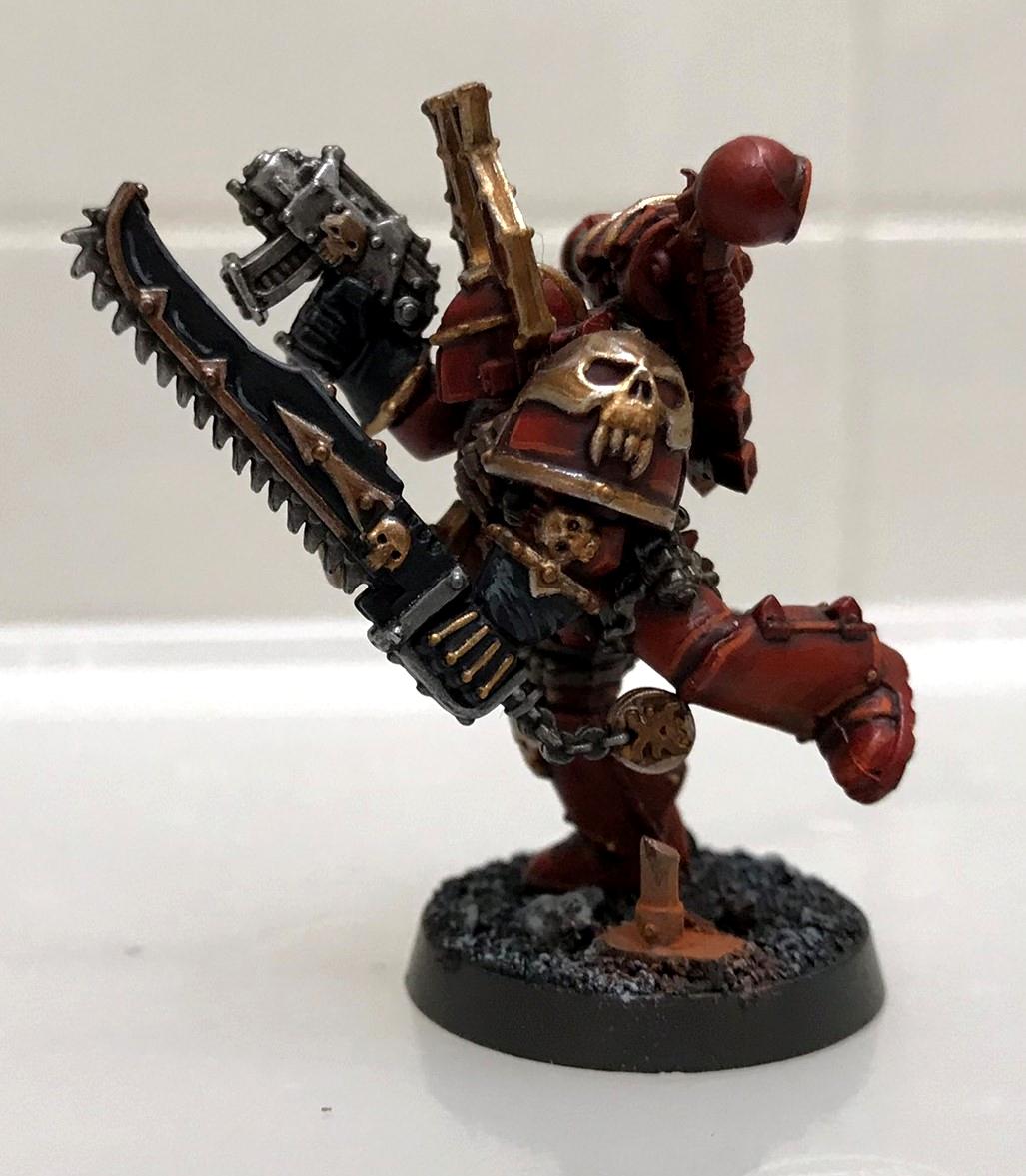 2020, Back In The Hobby, Batch Painting