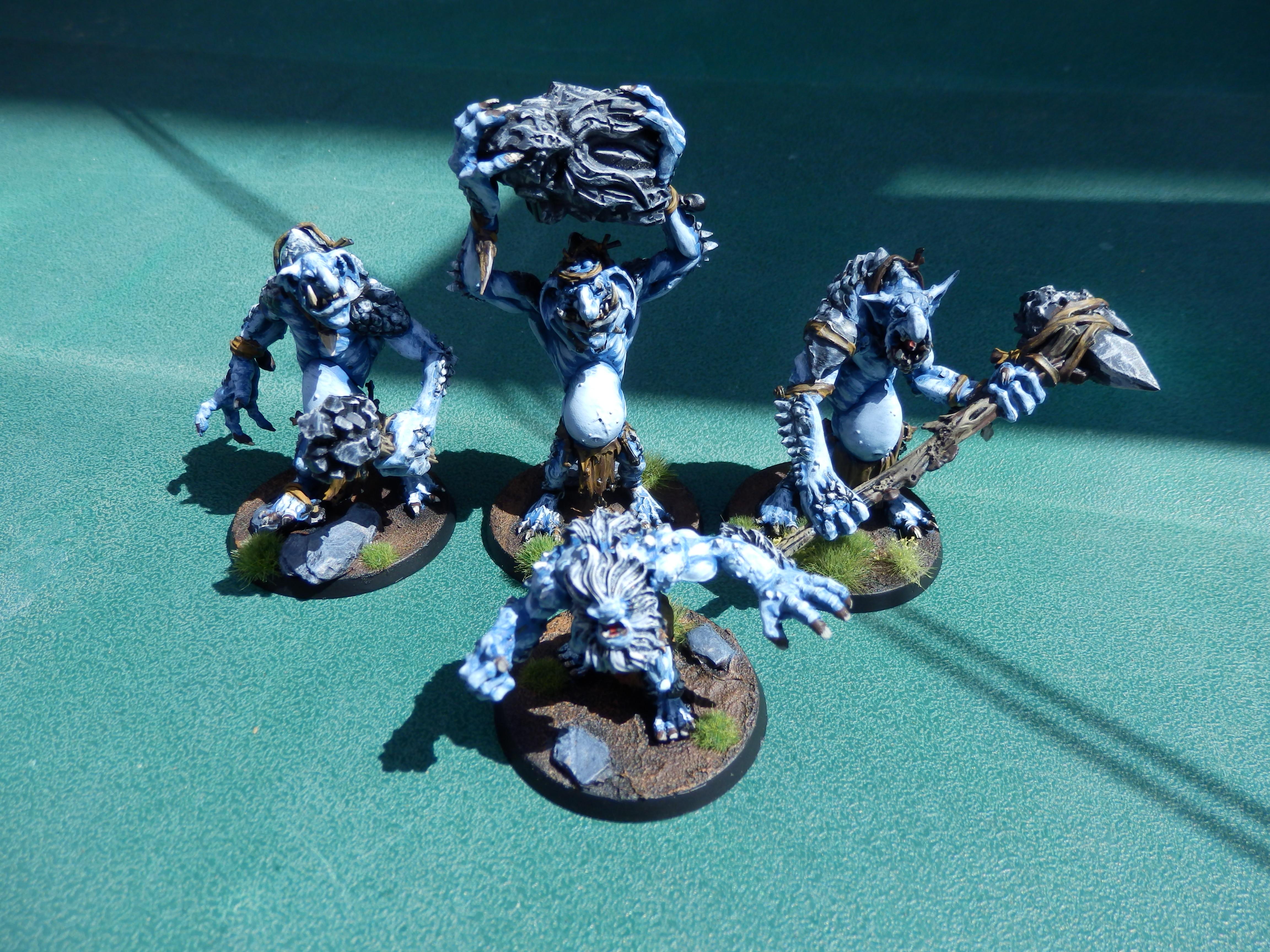 Rock Trolls