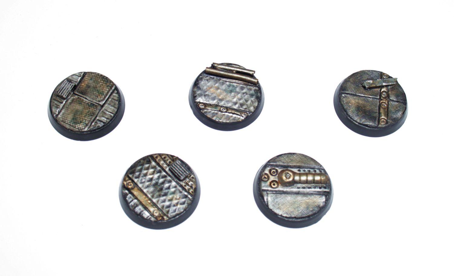 Base, Industrial Bases 