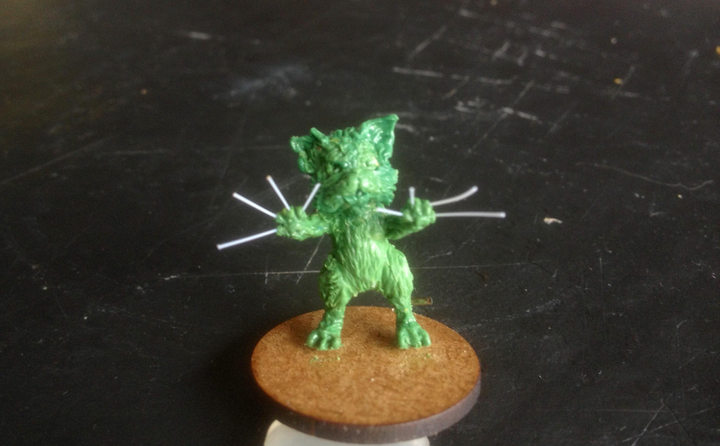 W.i.p, Work In Progress