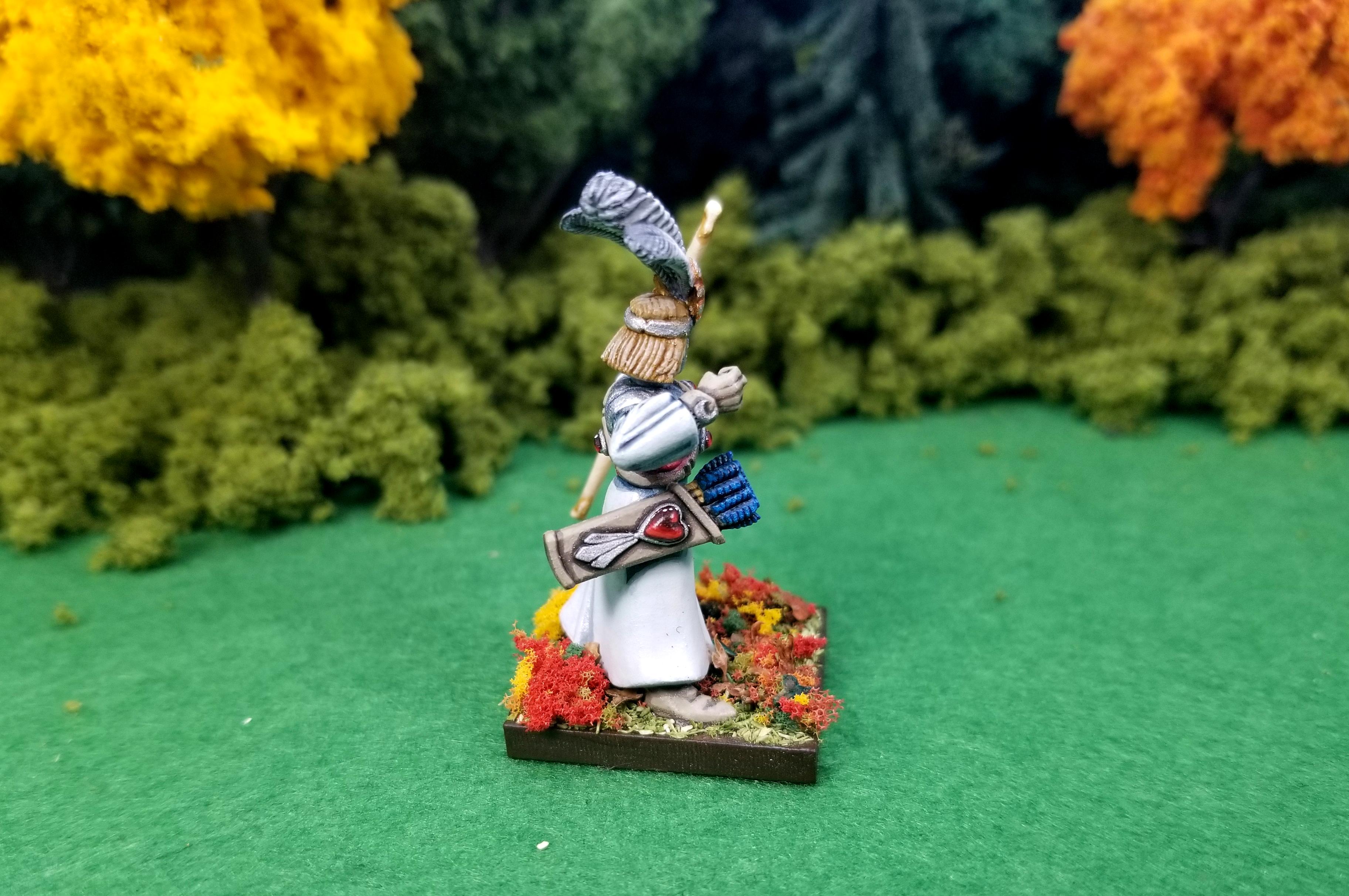 Archers, High Elves, HE Archers_7-6-2020_D